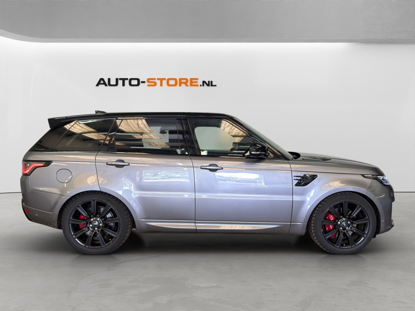 Foto van Land Rover Range Rover Sport