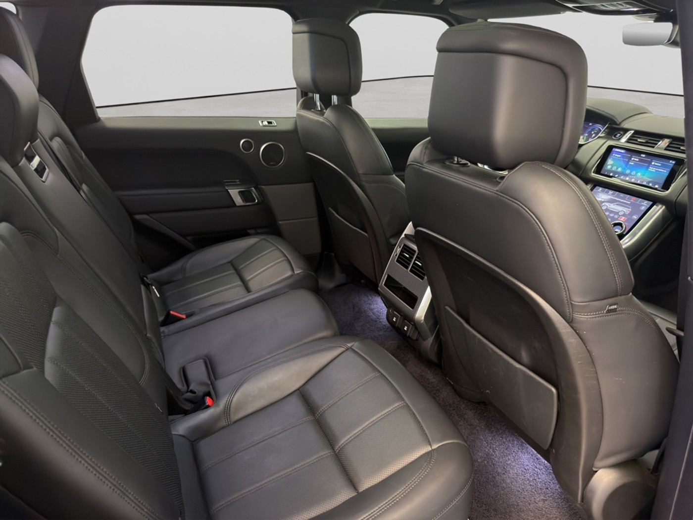 Foto van Land Rover Range Rover Sport