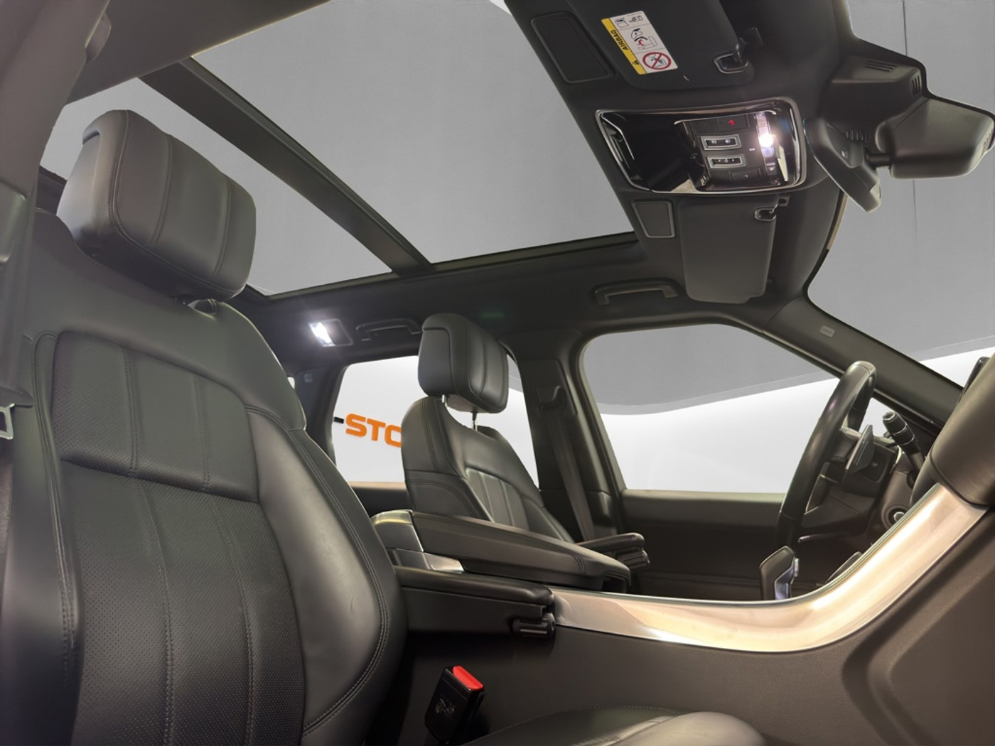 Foto van Land Rover Range Rover Sport