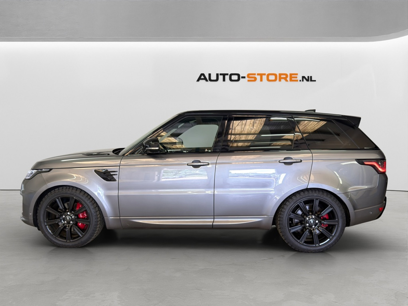 Foto van Land Rover Range Rover Sport