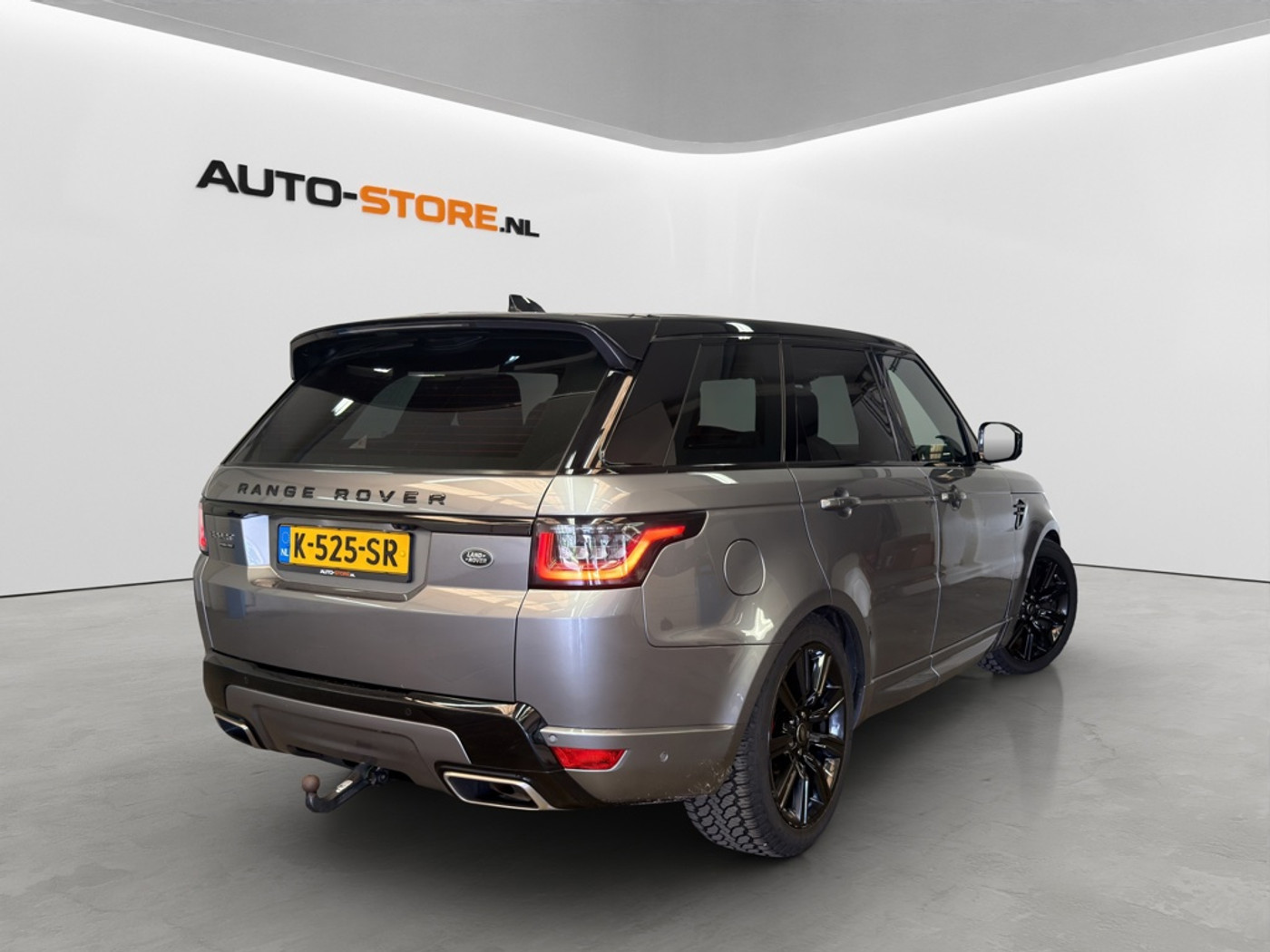 Foto van Land Rover Range Rover Sport