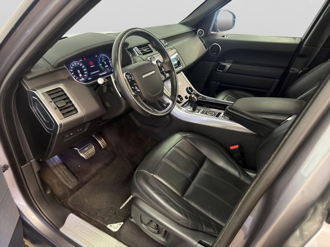 Foto van Land Rover Range Rover Sport