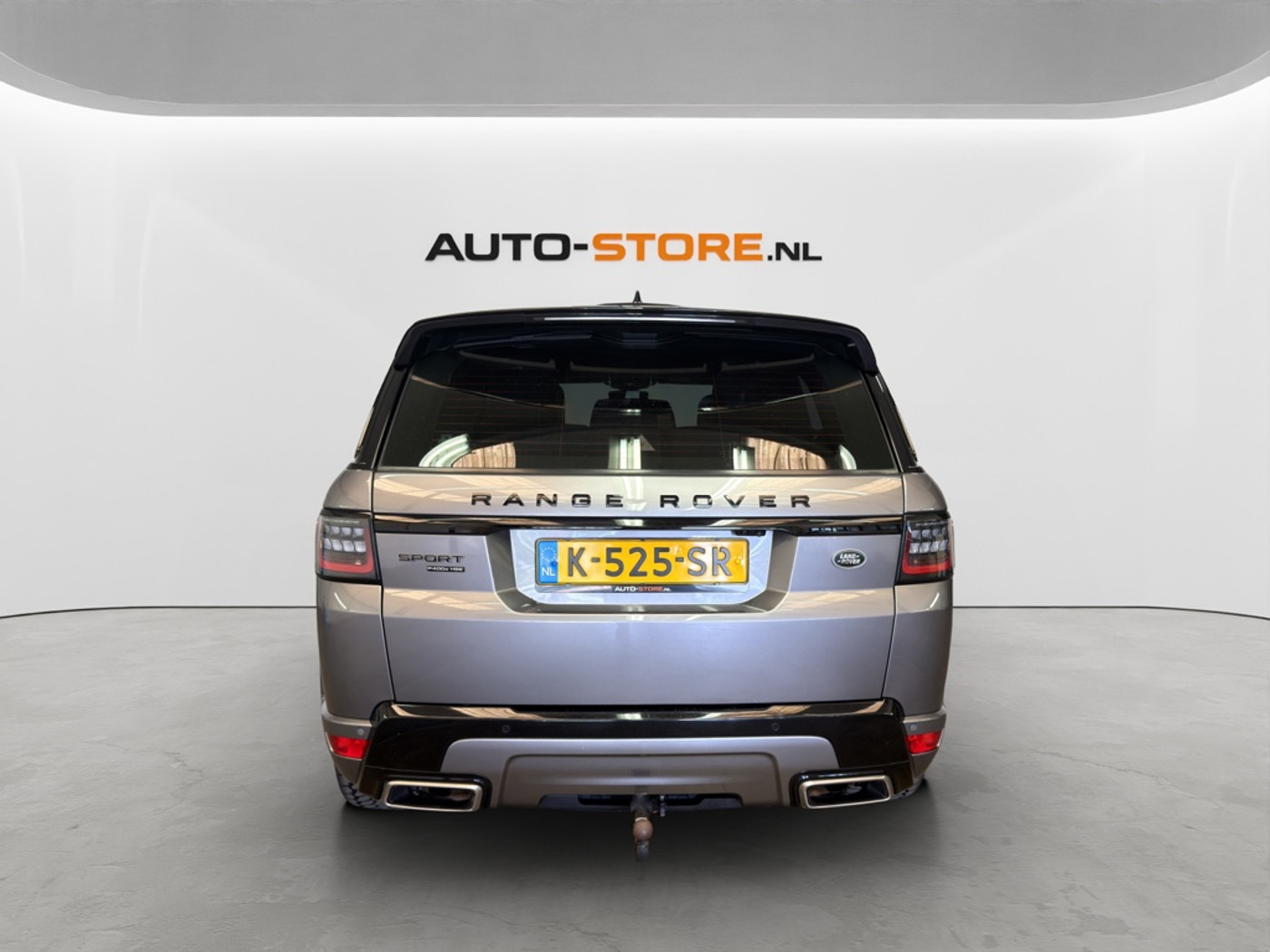 Foto van Land Rover Range Rover Sport