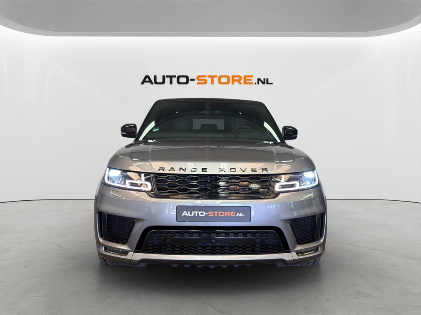 Foto van Land Rover Range Rover Sport