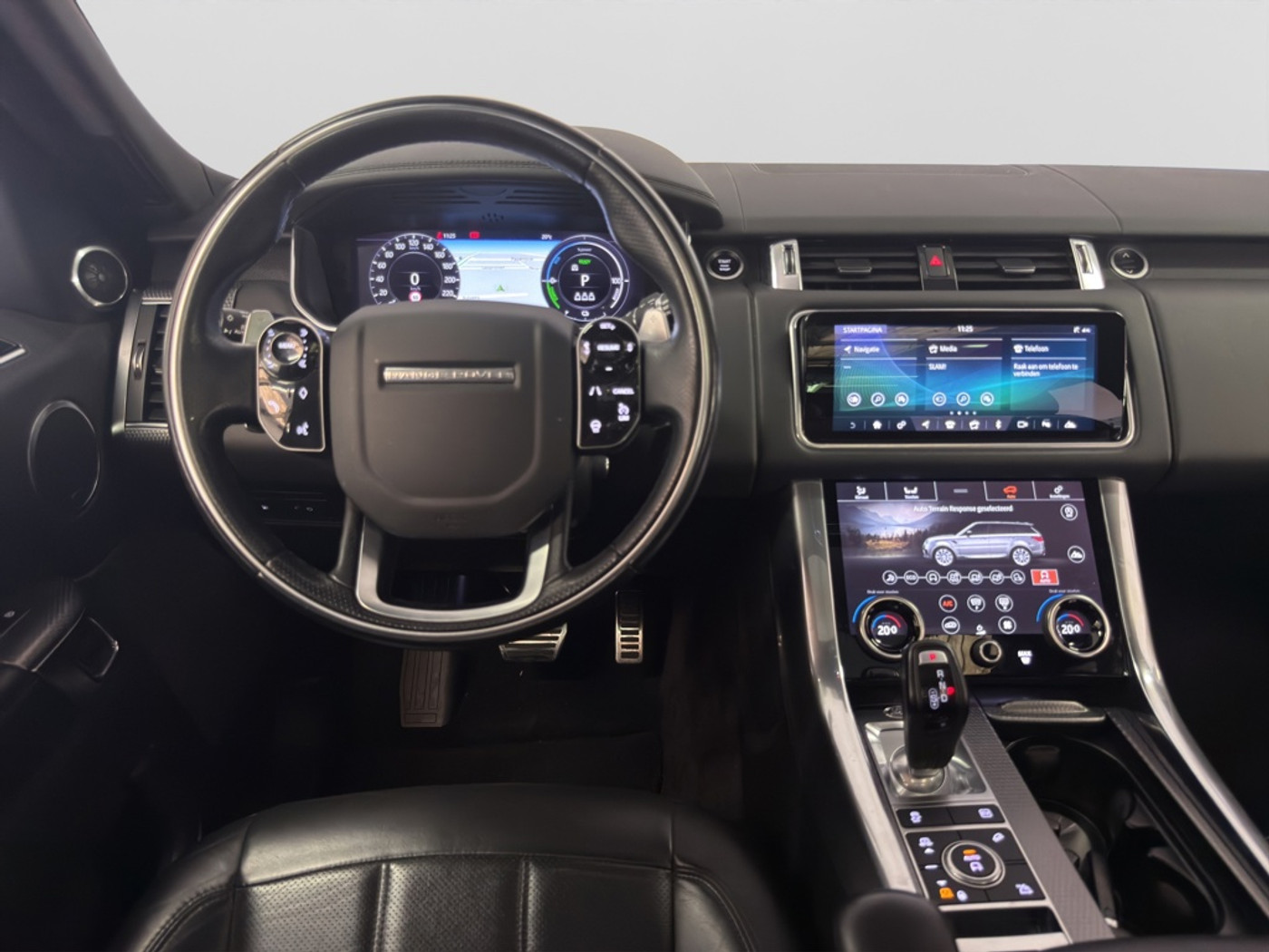 Foto van Land Rover Range Rover Sport