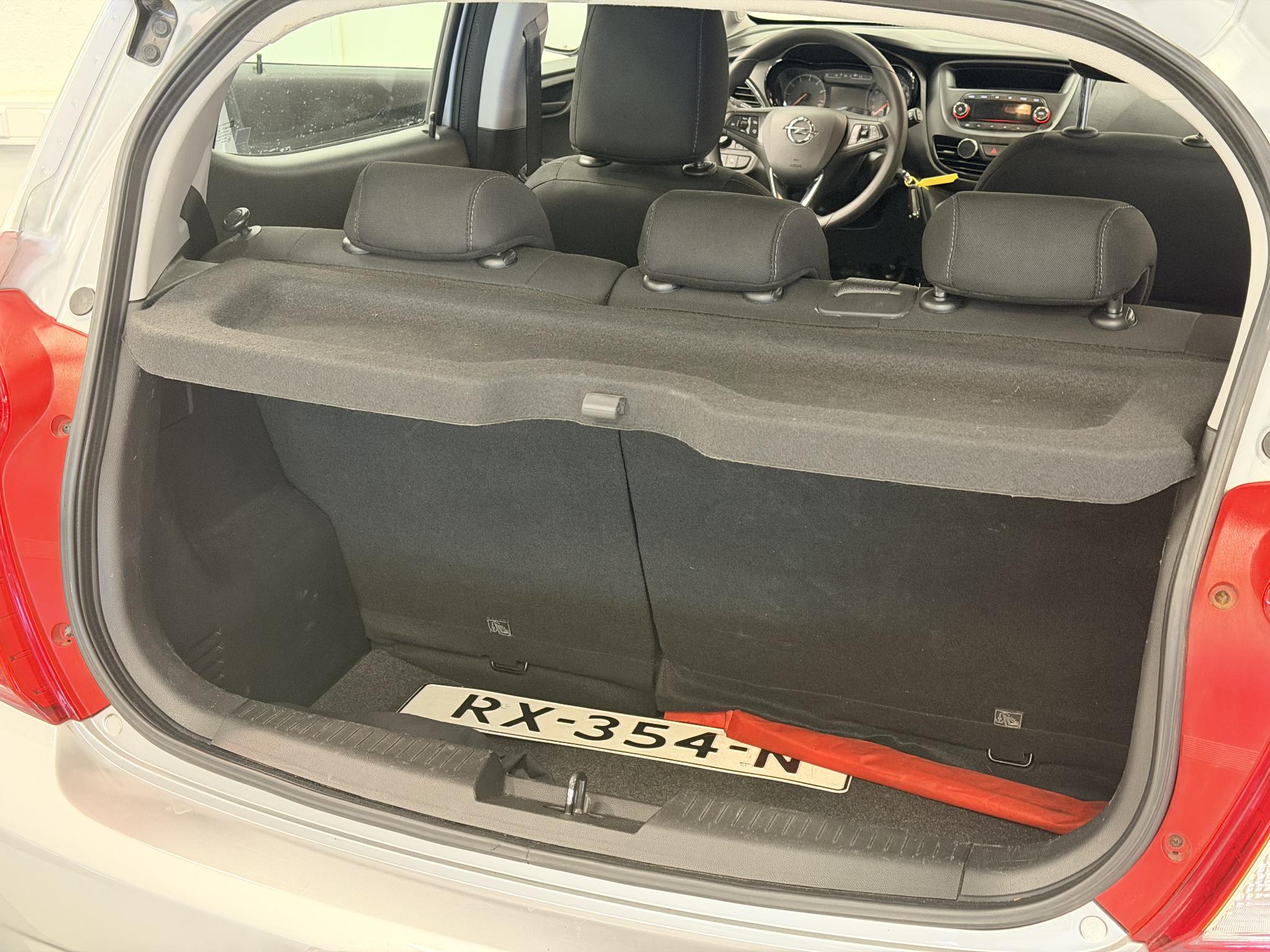 Foto van Opel Karl