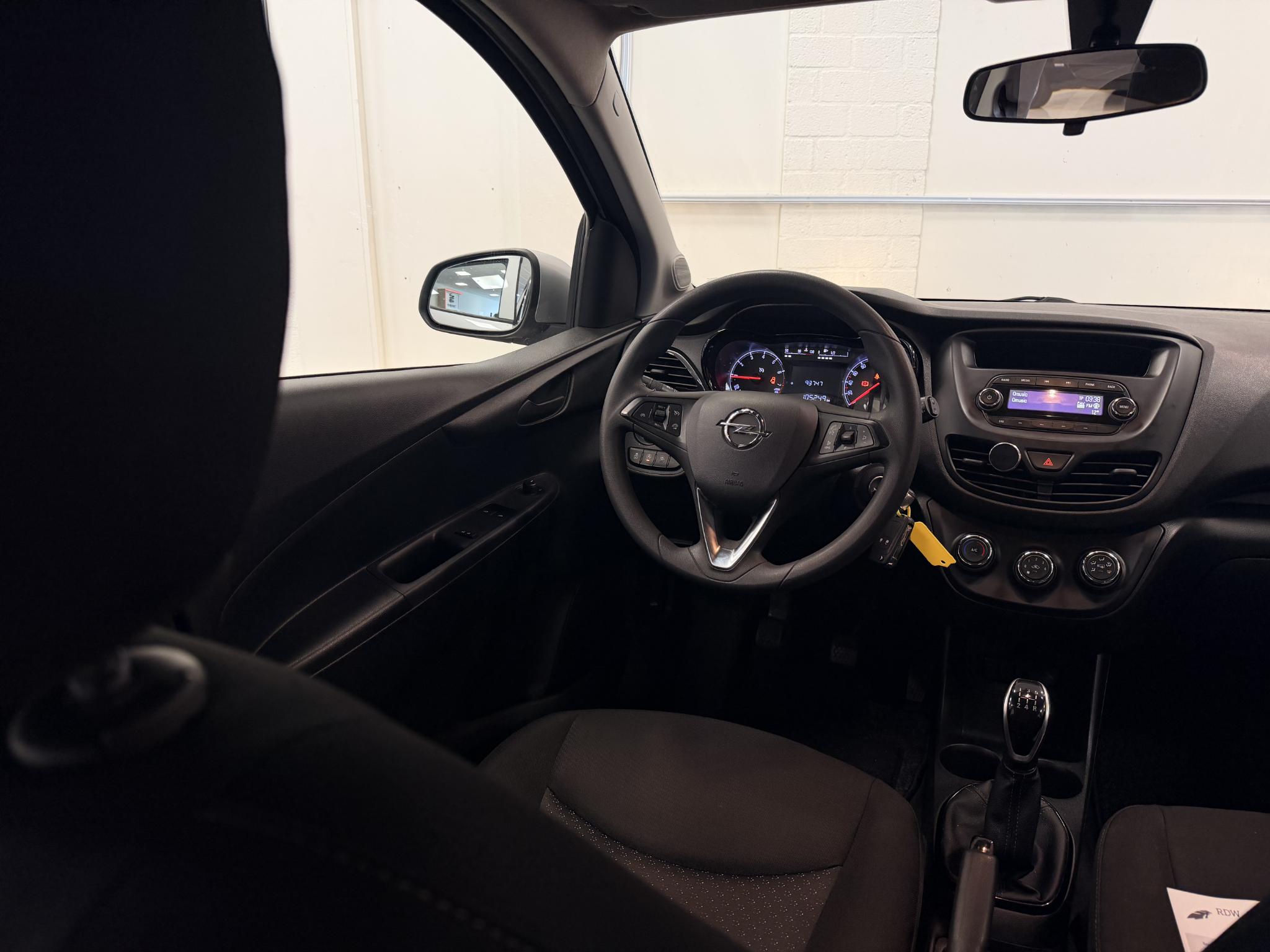 Foto van Opel Karl