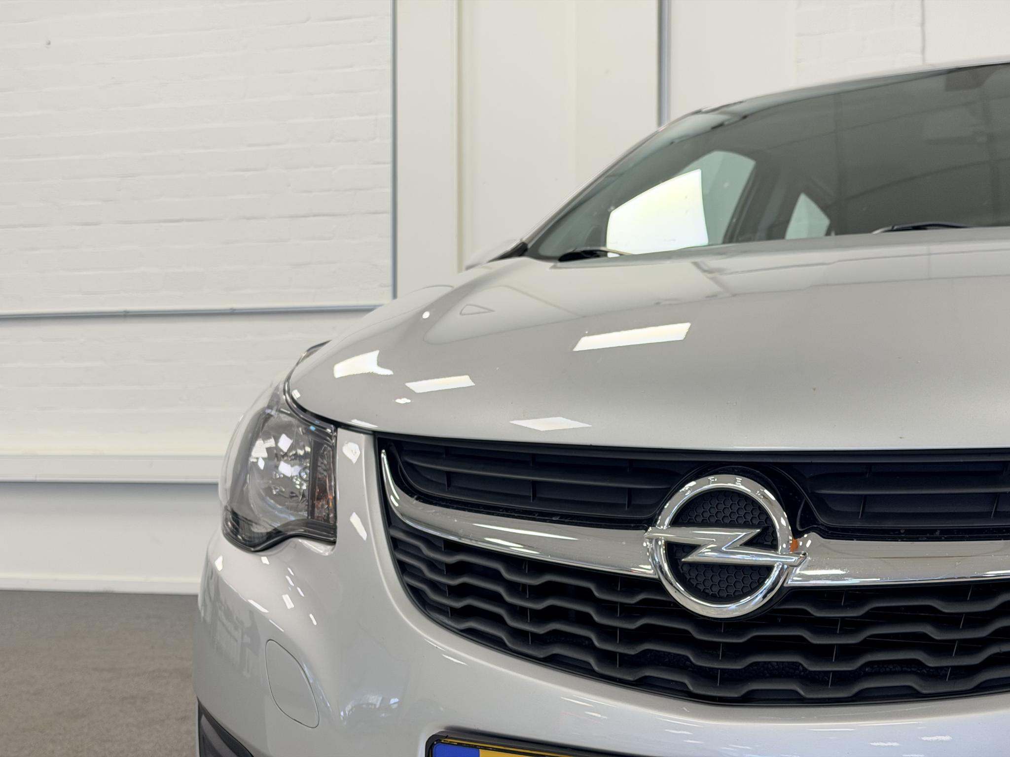 Foto van Opel Karl