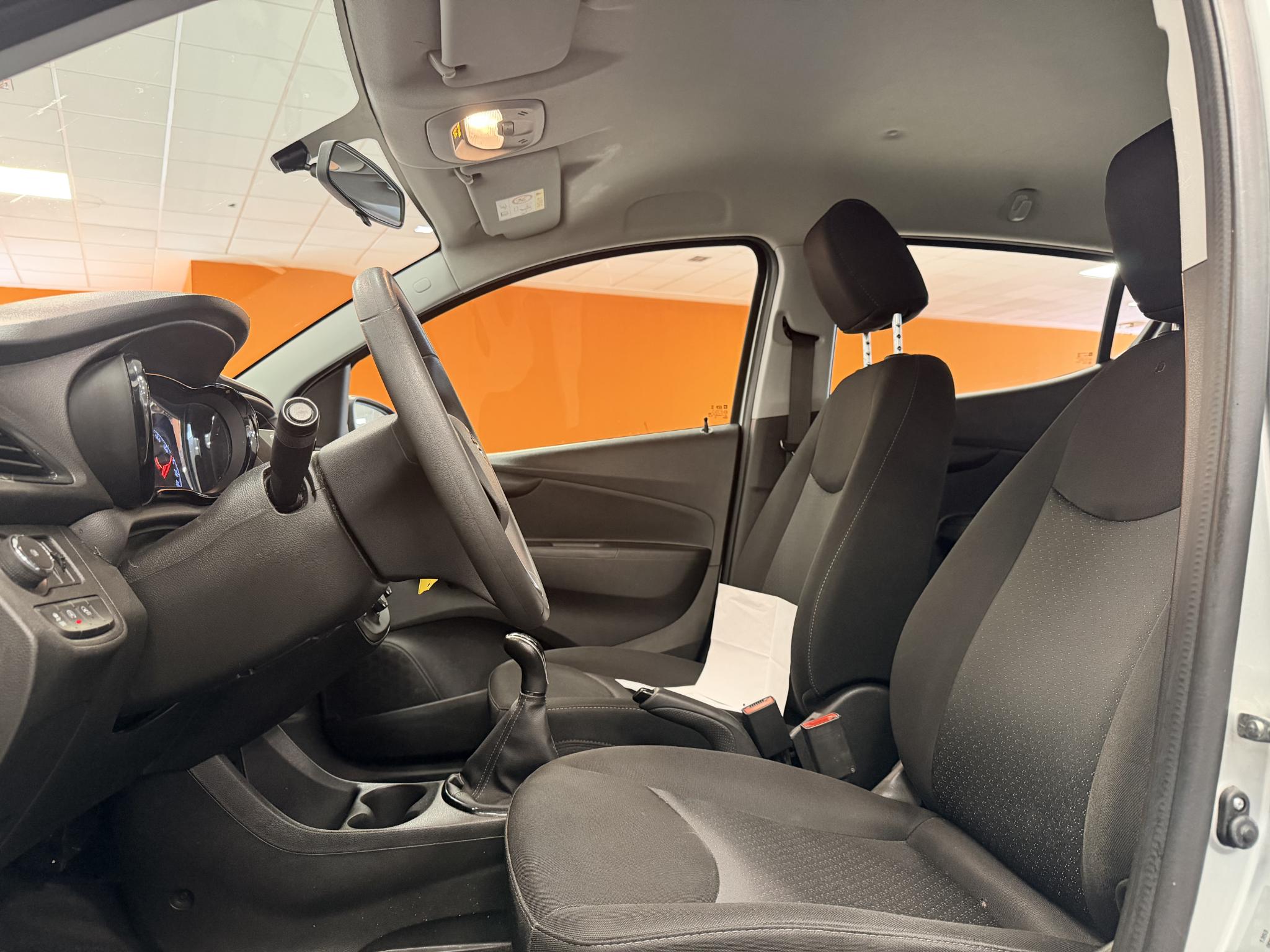 Foto van Opel Karl