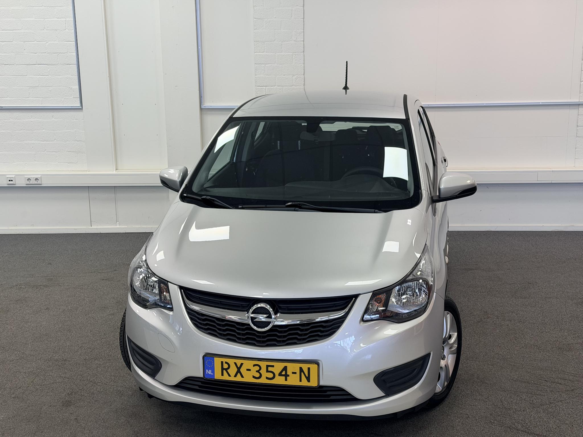 Foto van Opel Karl