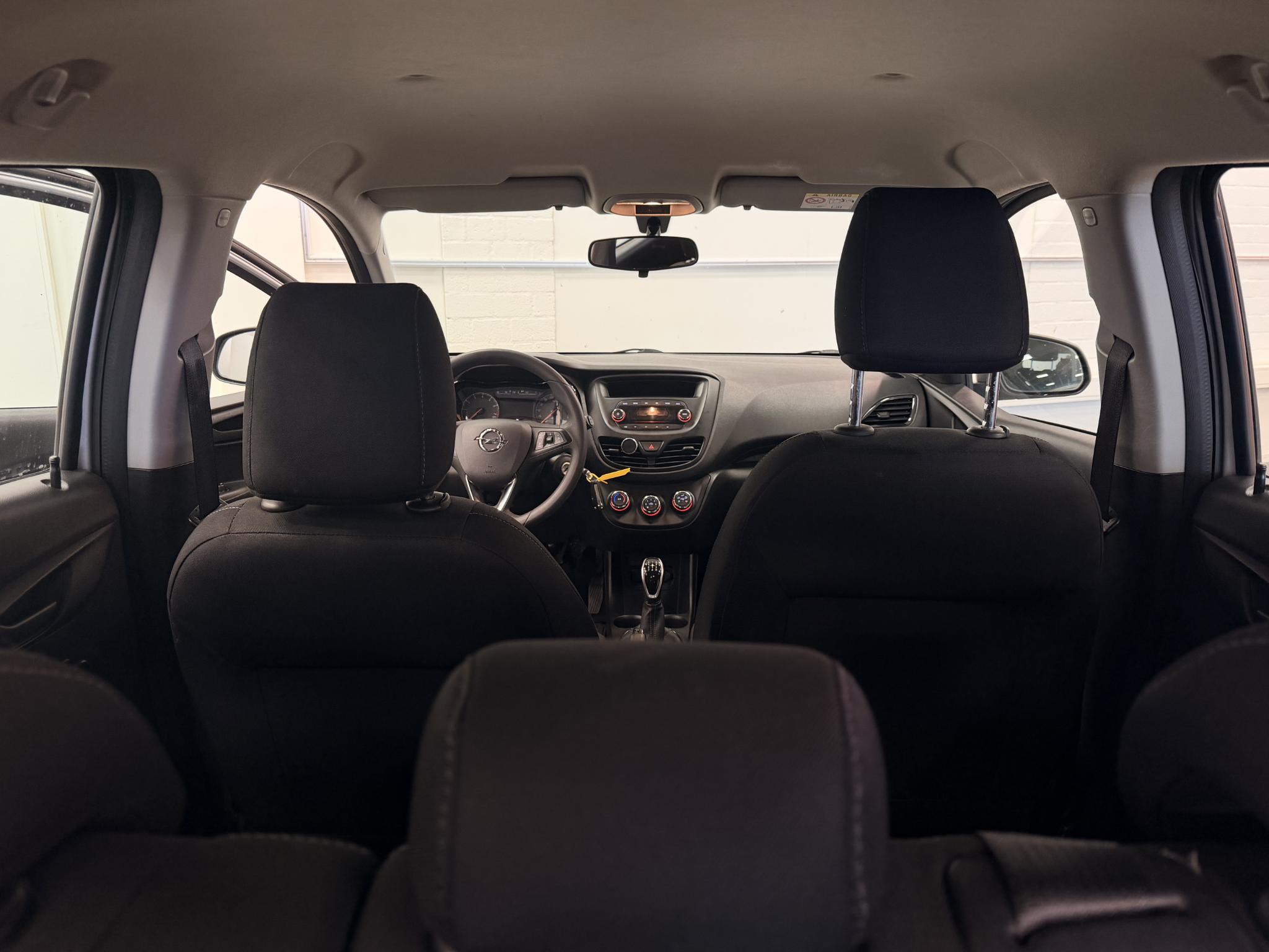 Foto van Opel Karl