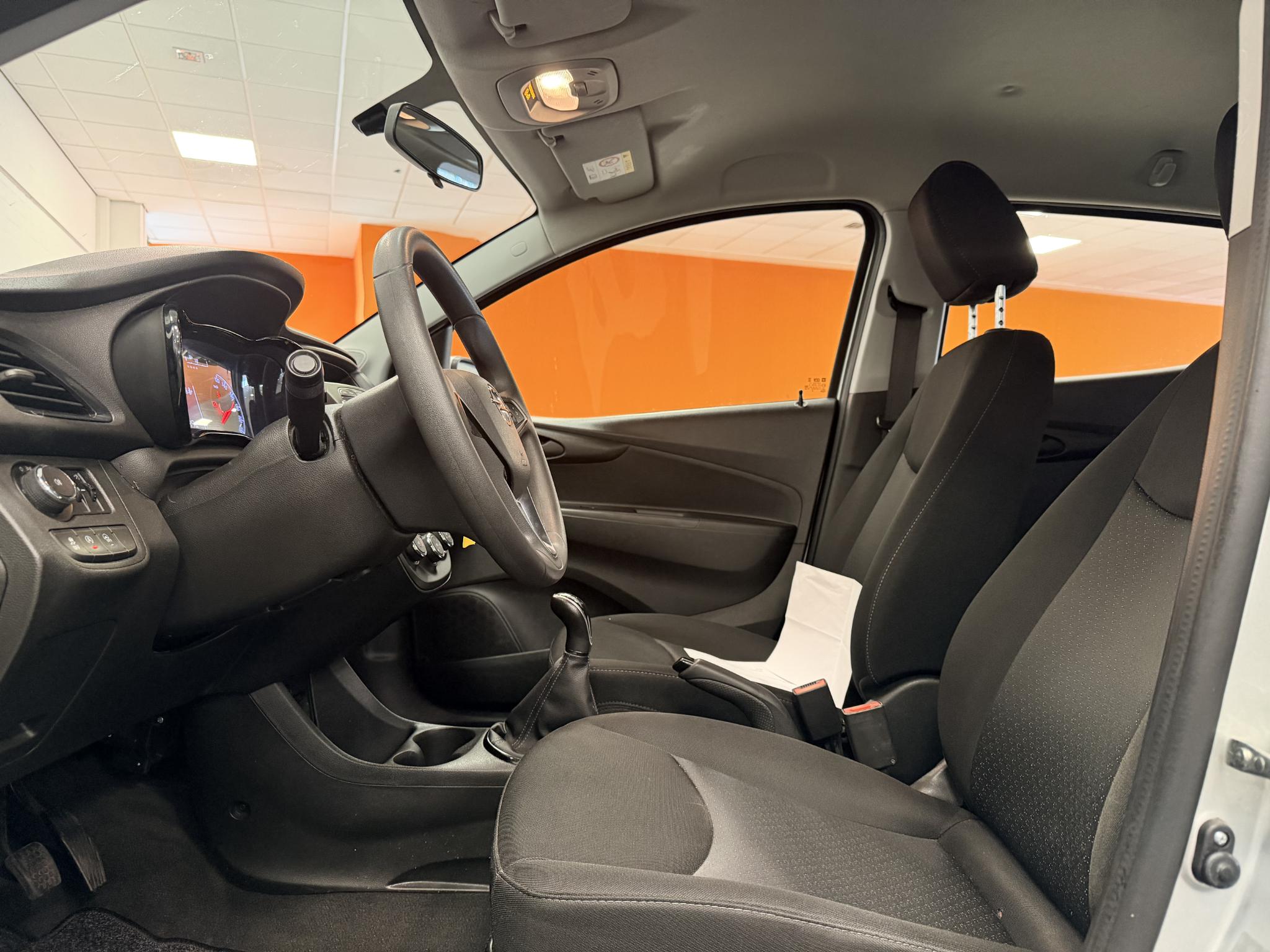 Foto van Opel Karl