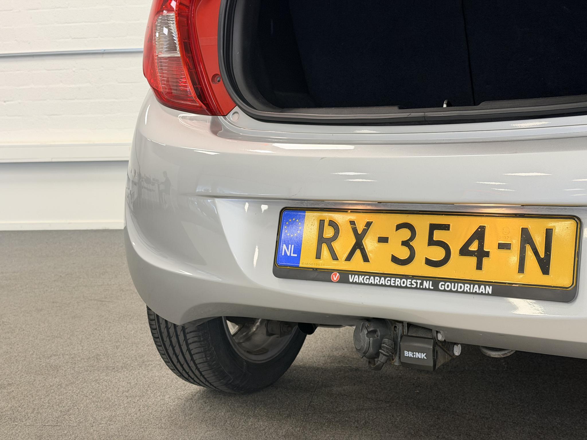 Foto van Opel Karl