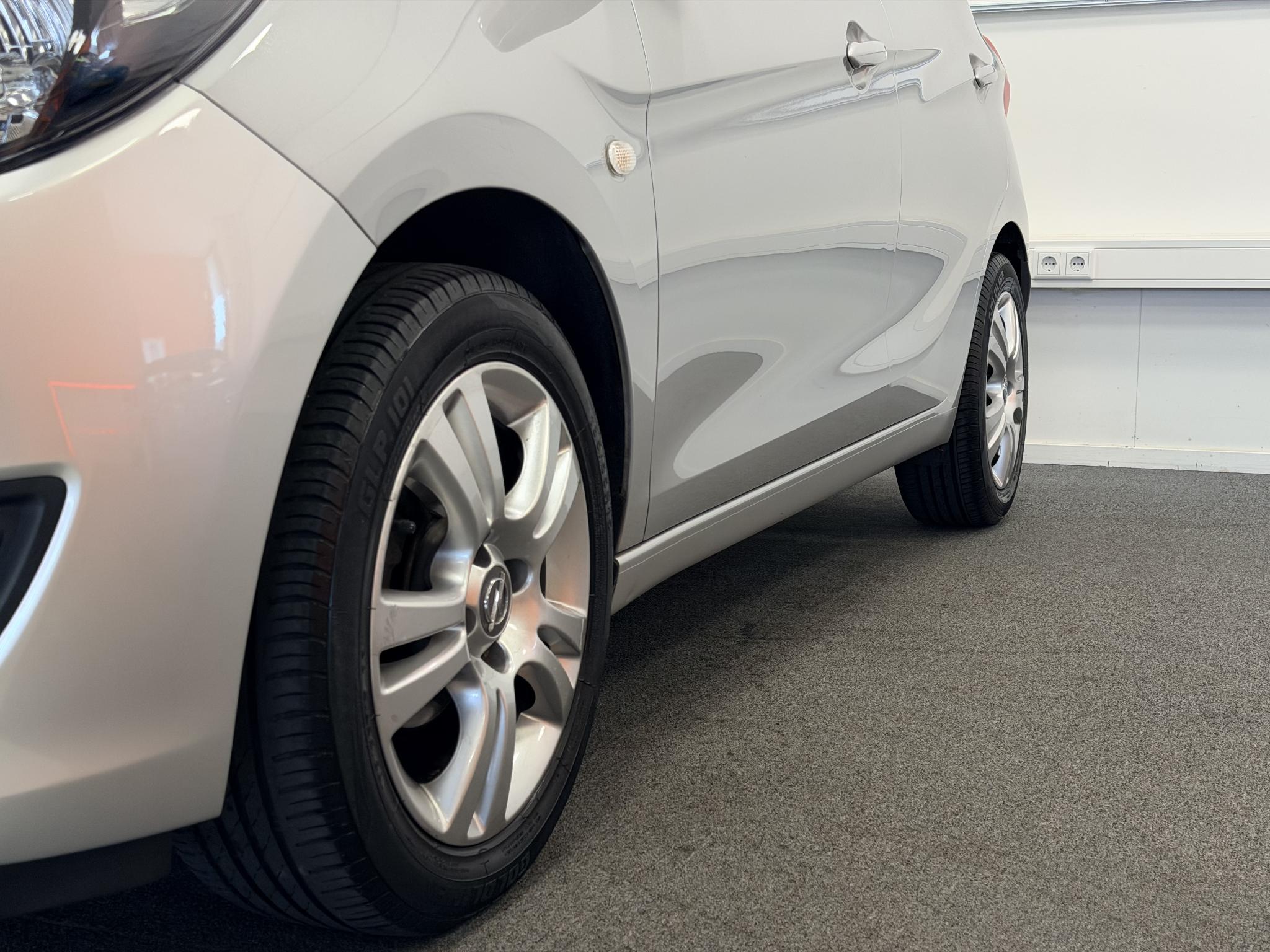 Foto van Opel Karl