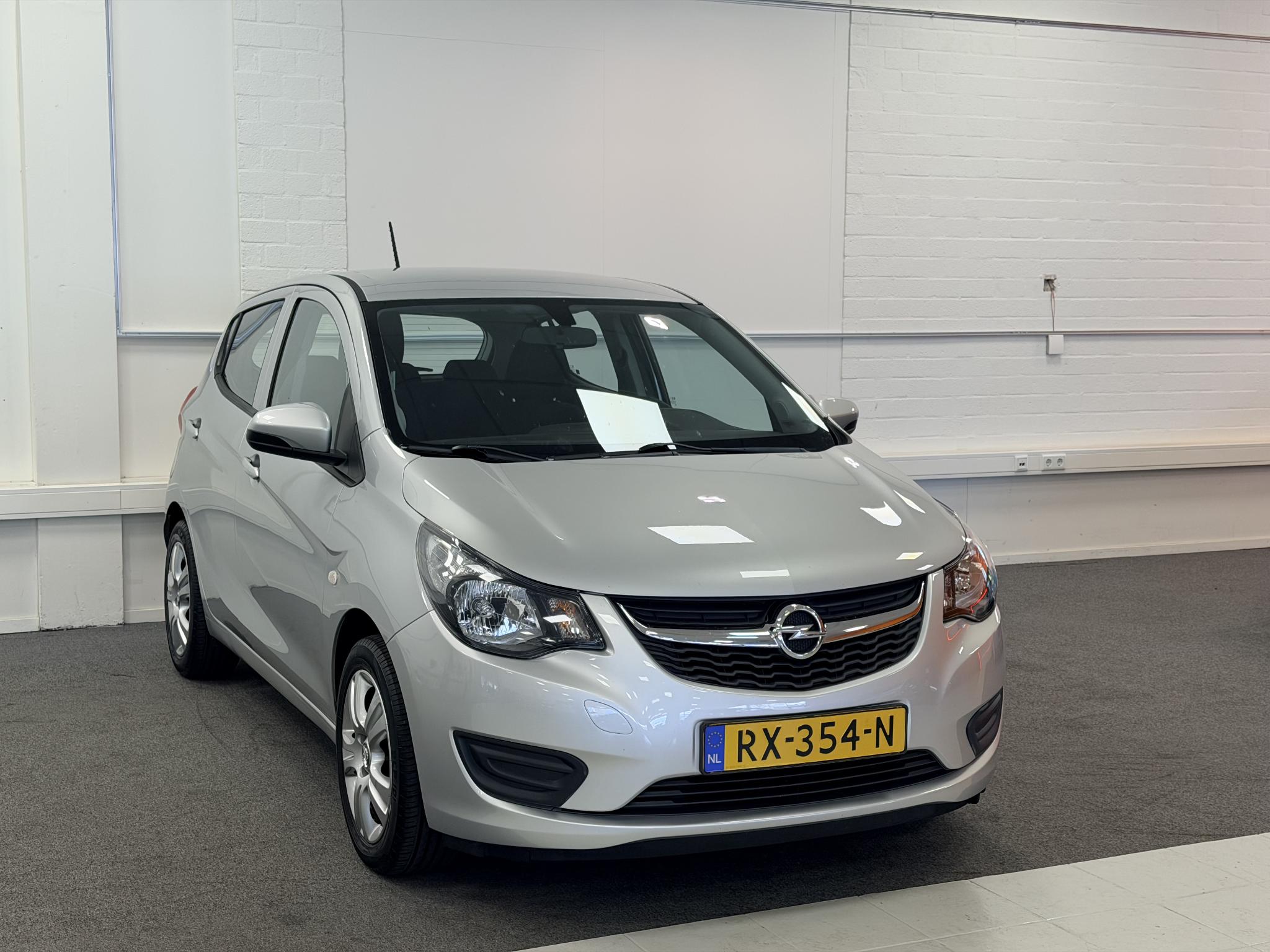 Foto van Opel Karl