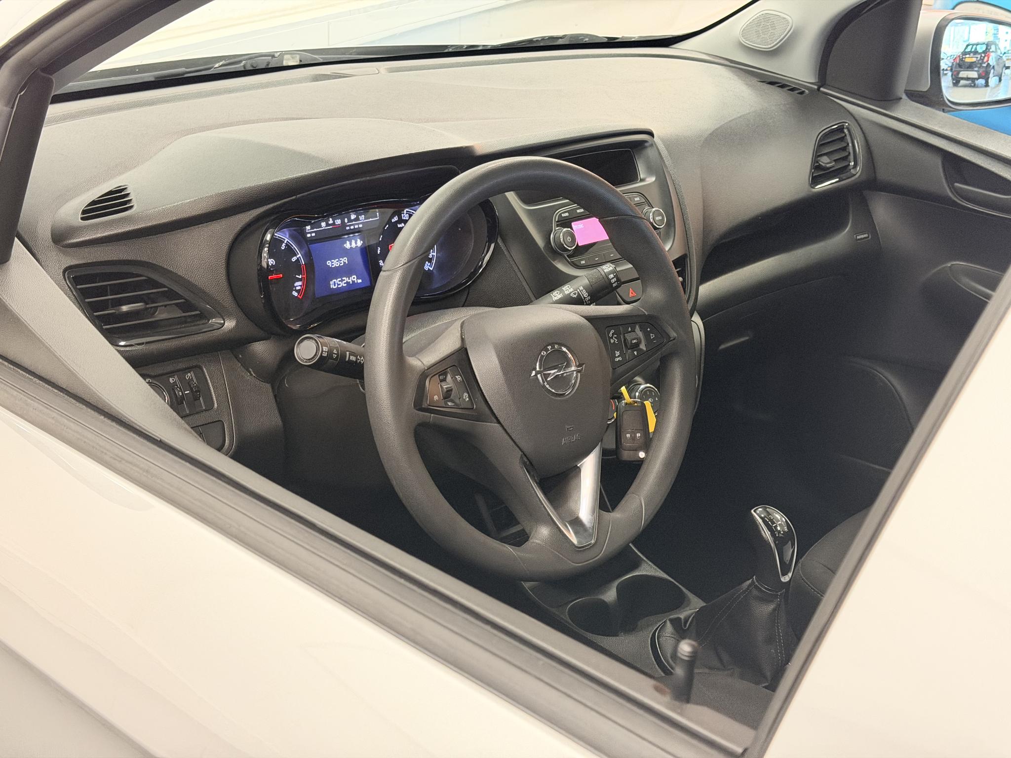 Foto van Opel Karl