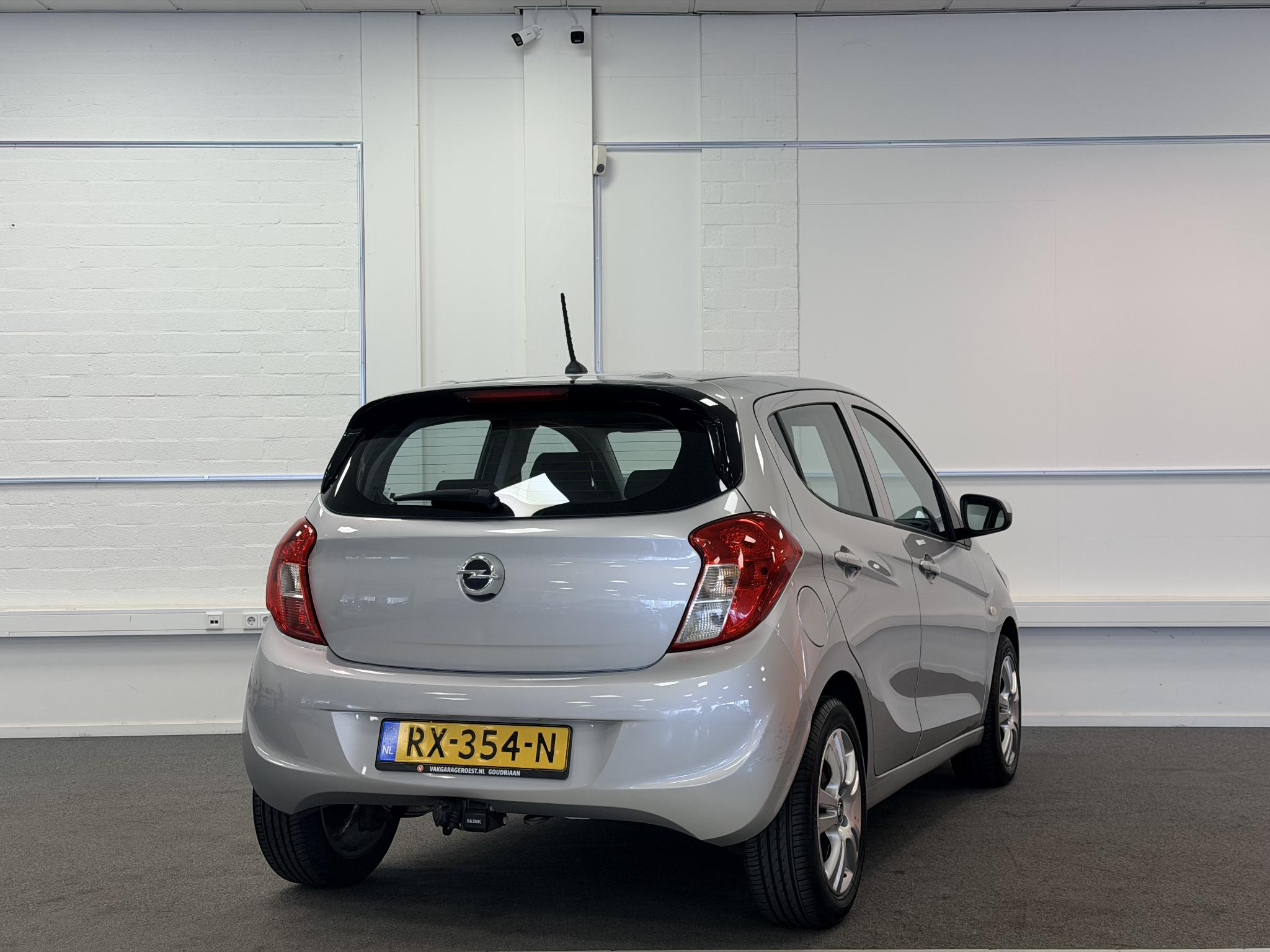 Foto van Opel Karl