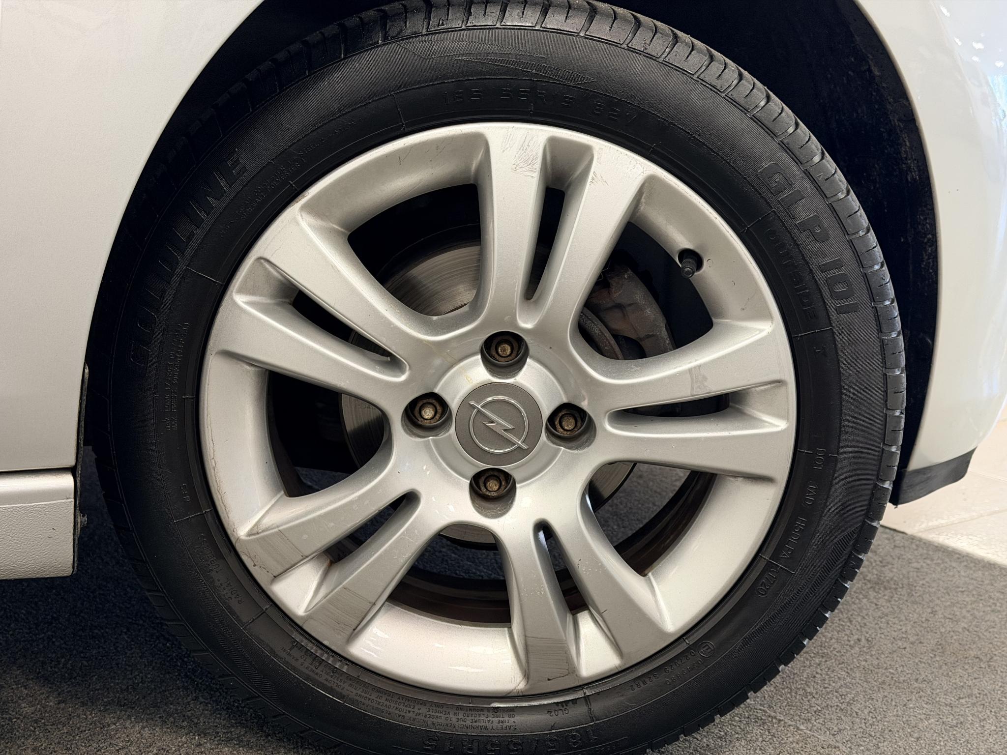 Foto van Opel Karl