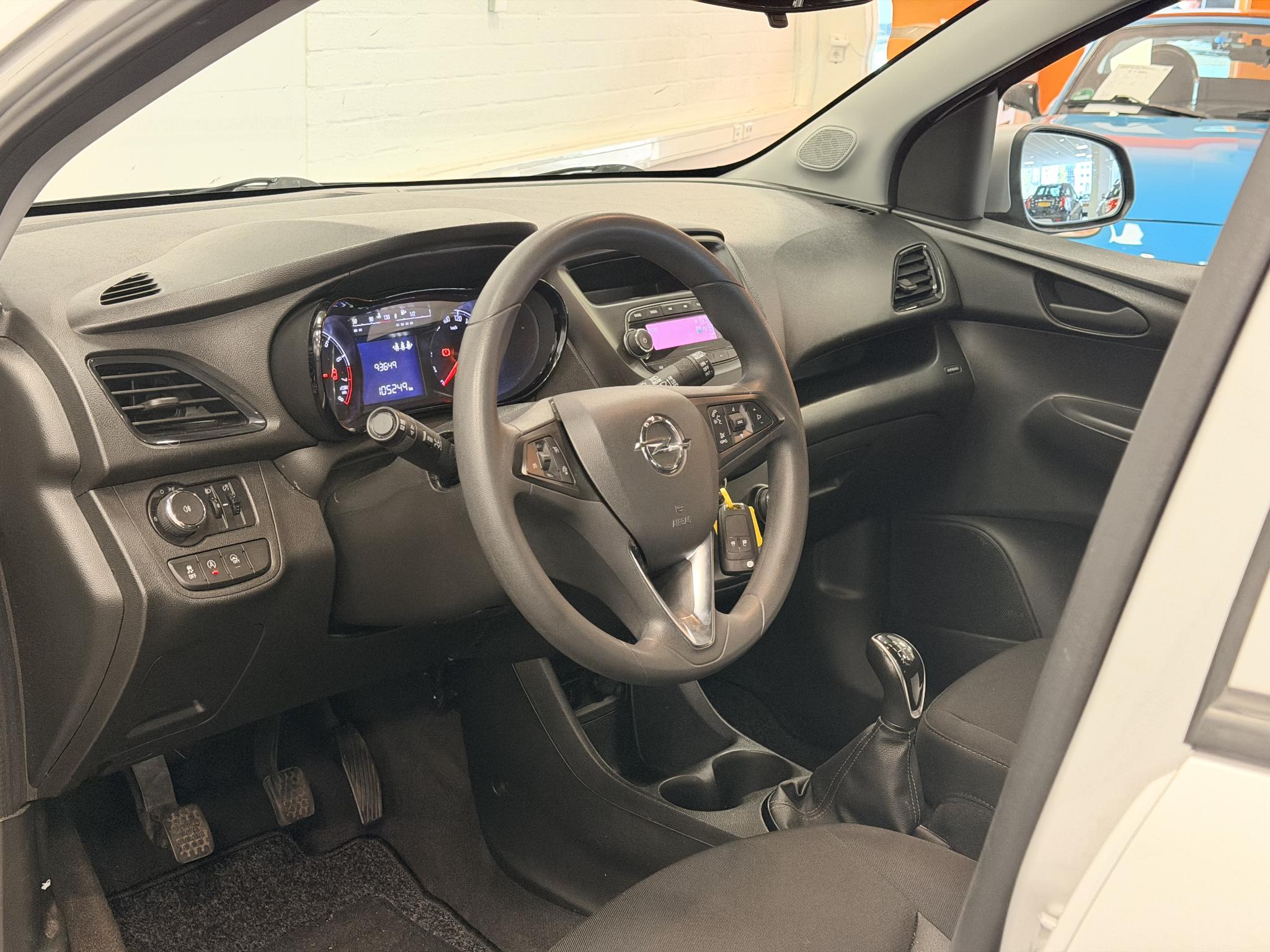 Foto van Opel Karl