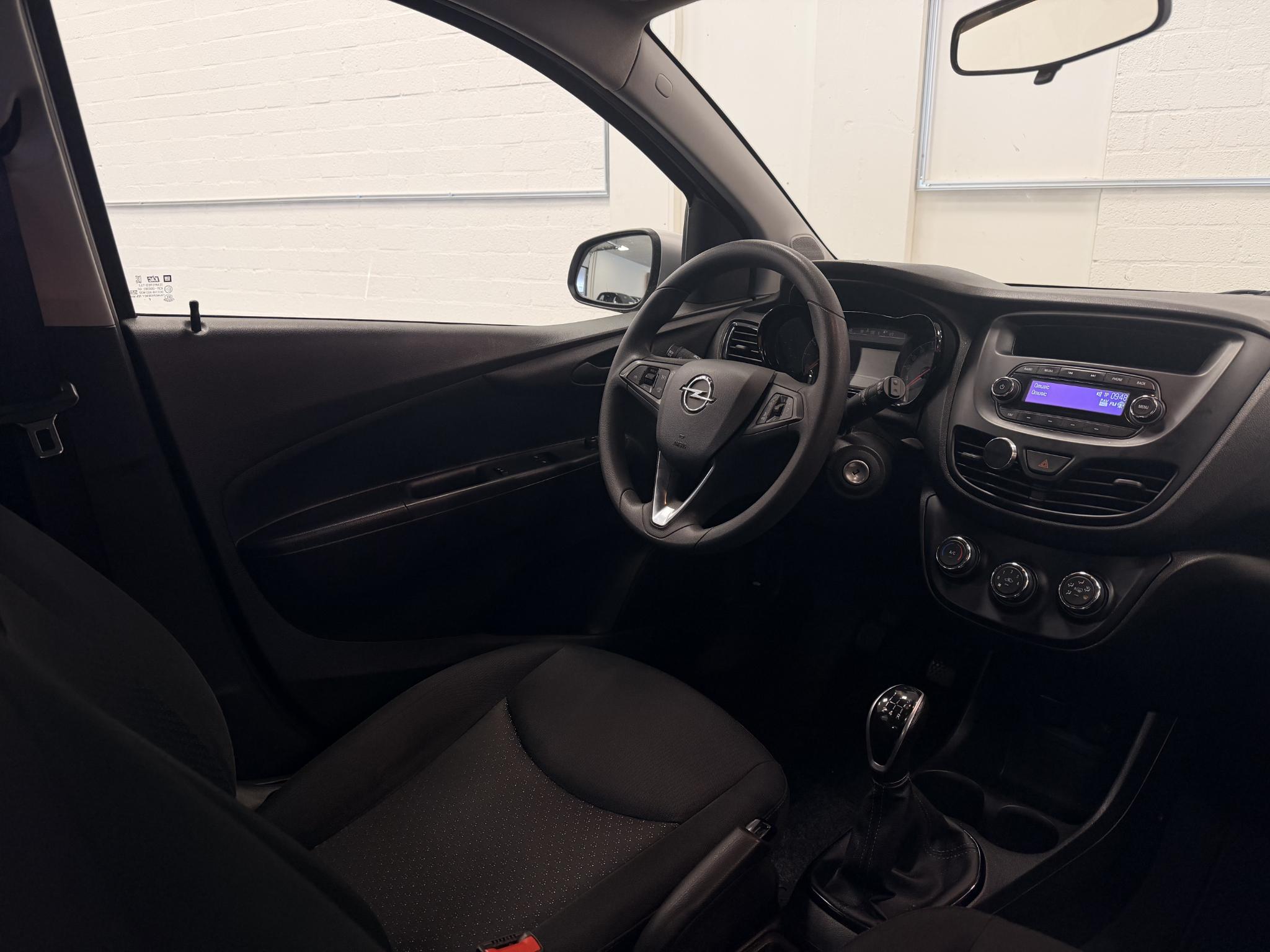 Foto van Opel Karl