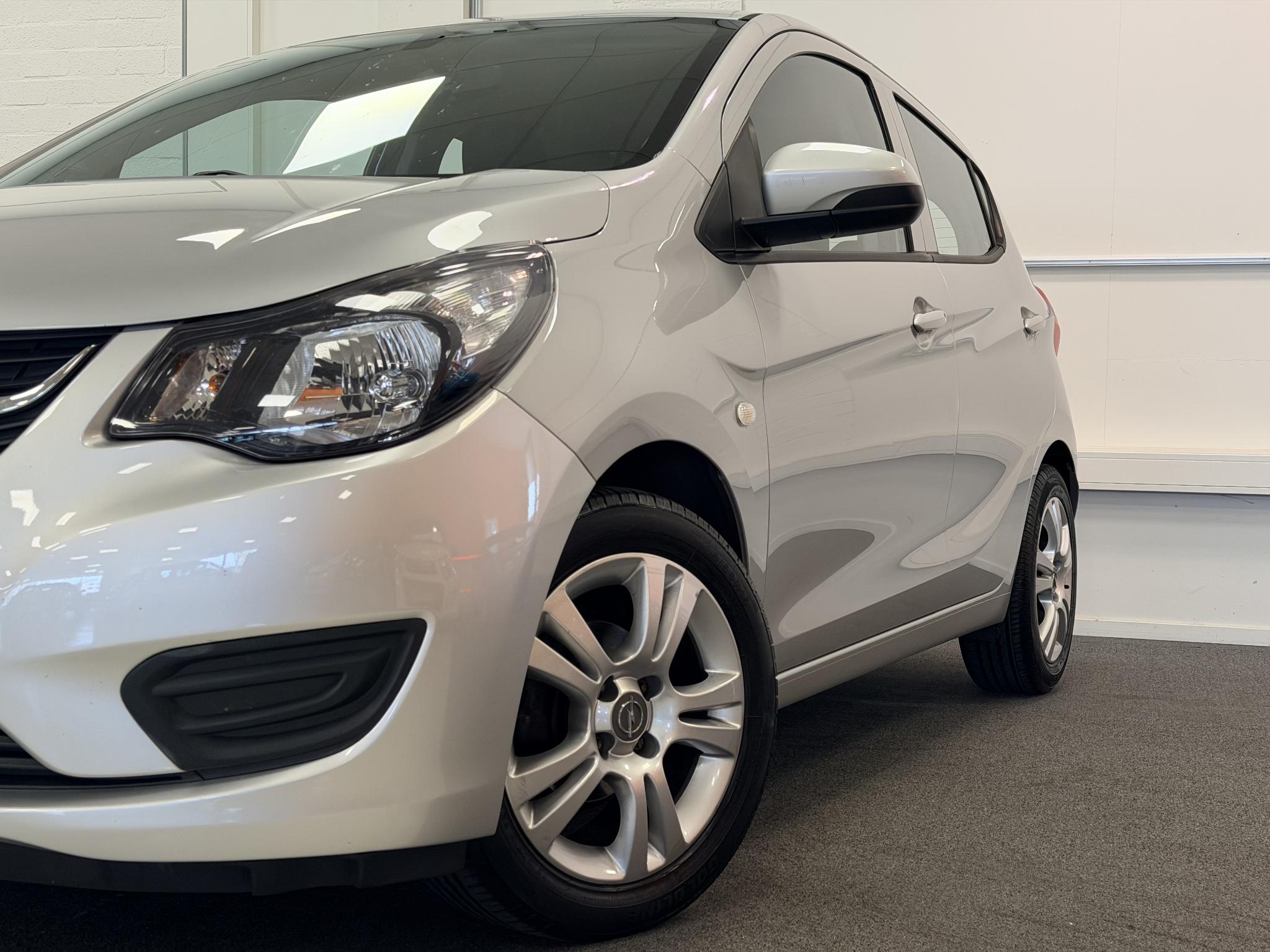 Foto van Opel Karl