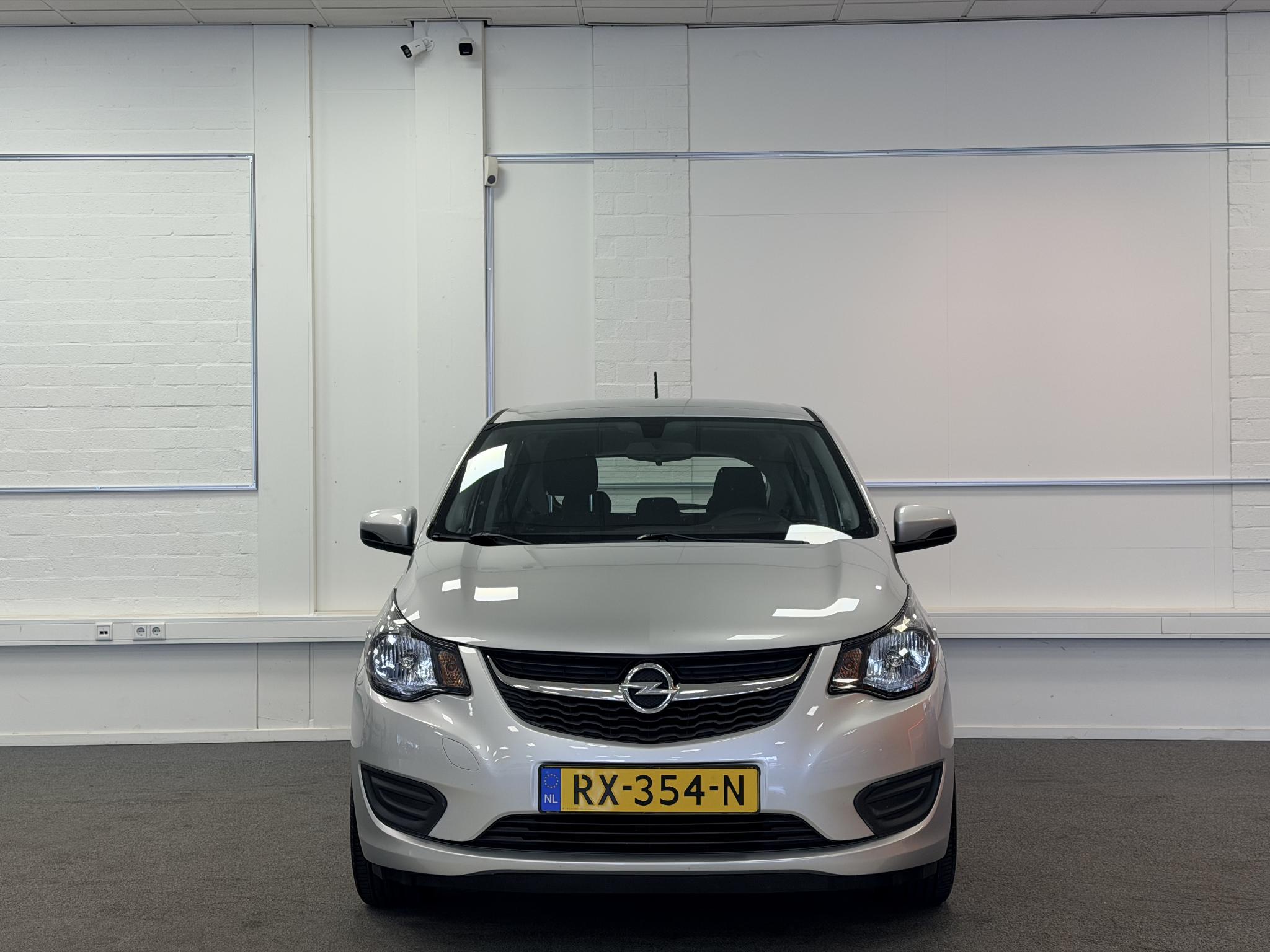 Foto van Opel Karl