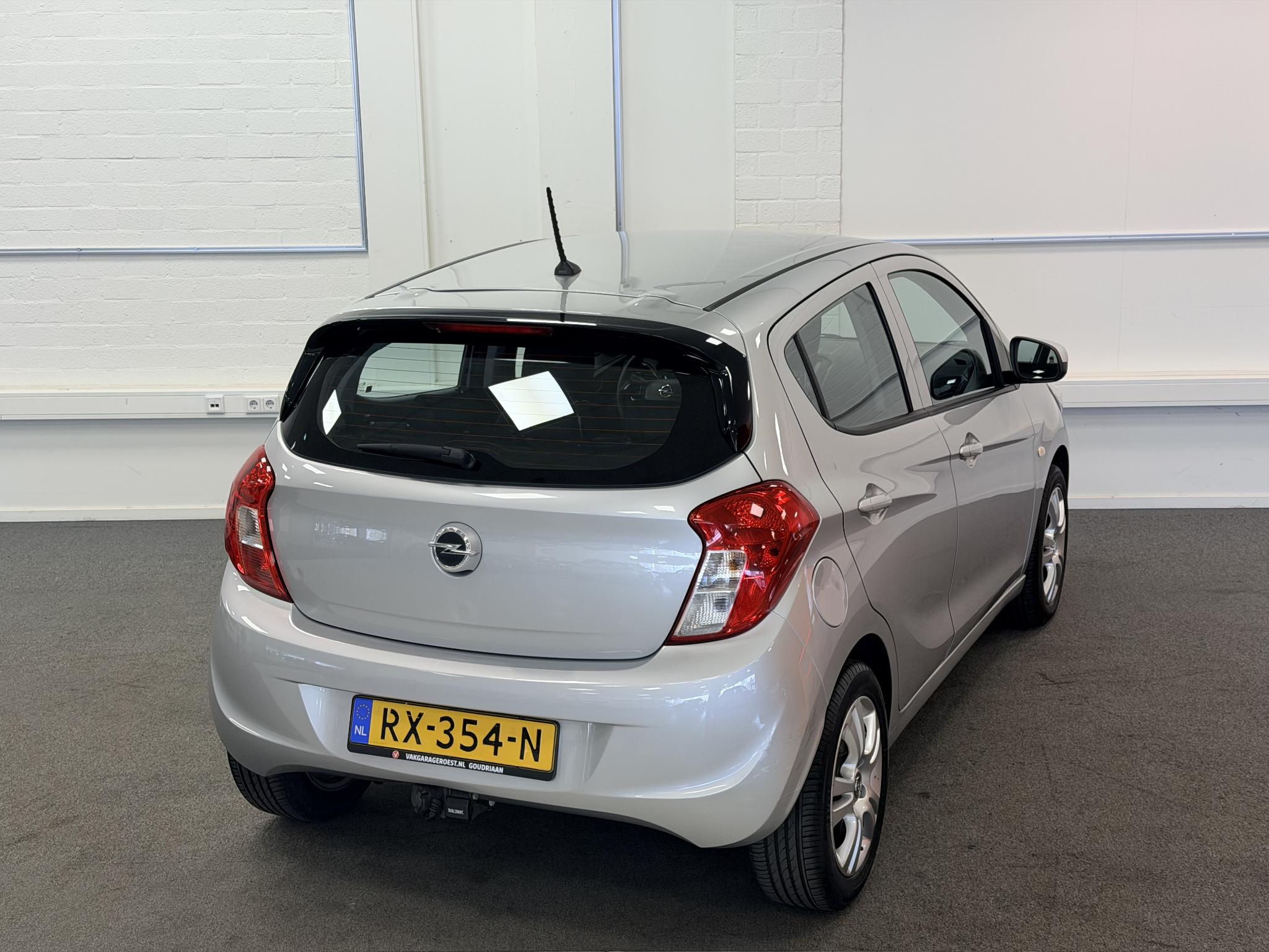 Foto van Opel Karl