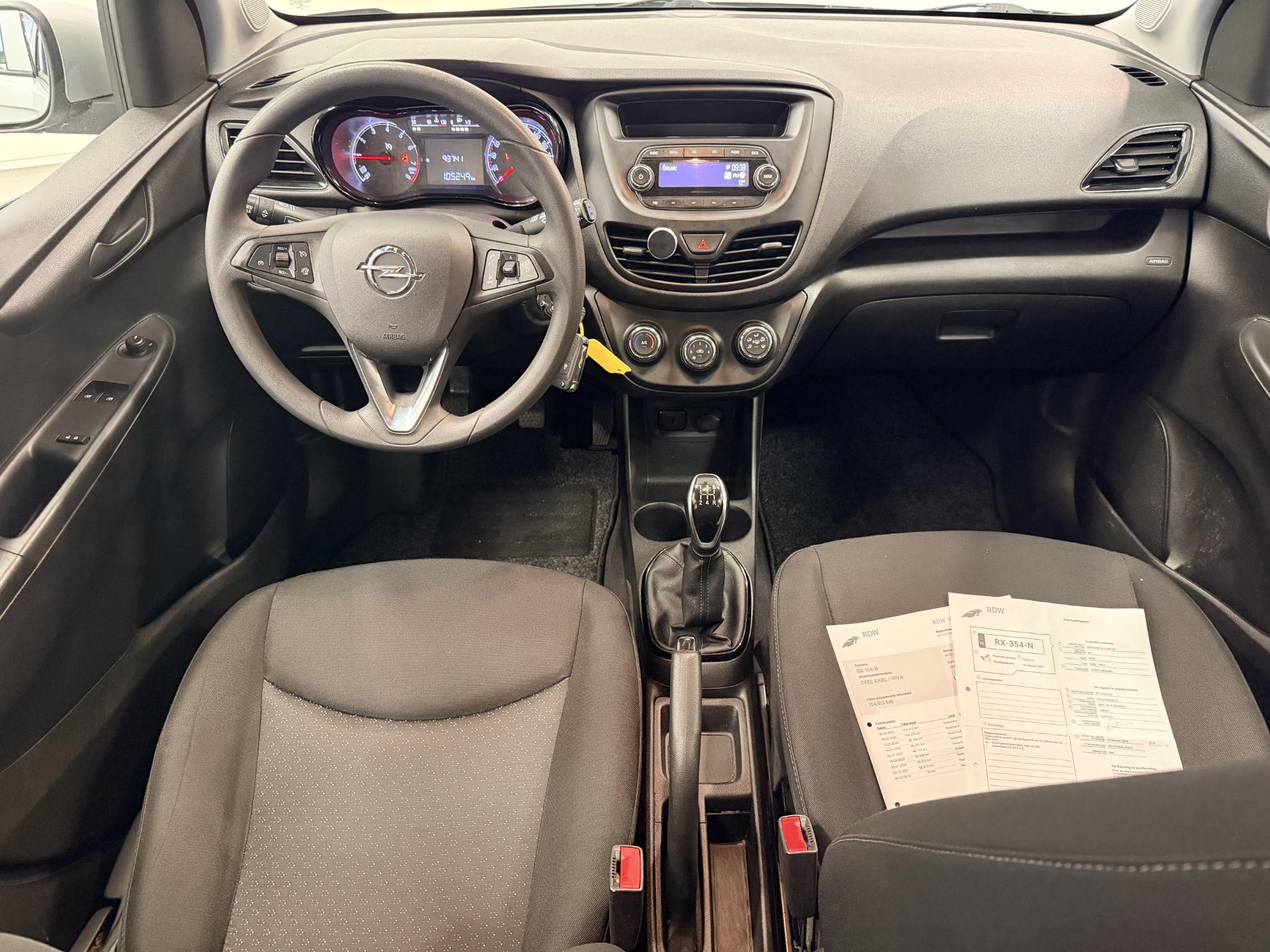 Foto van Opel Karl