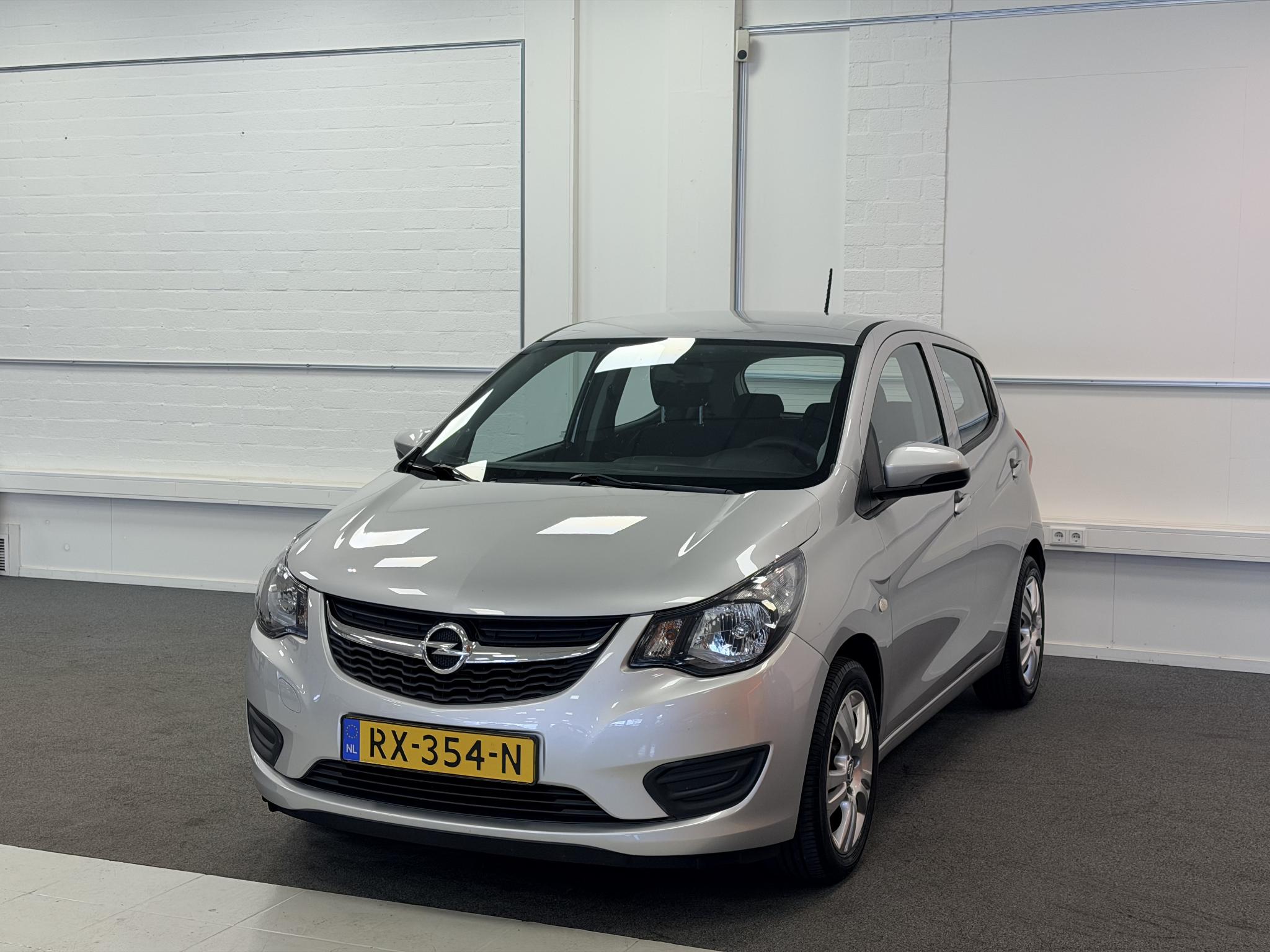 Foto van Opel Karl