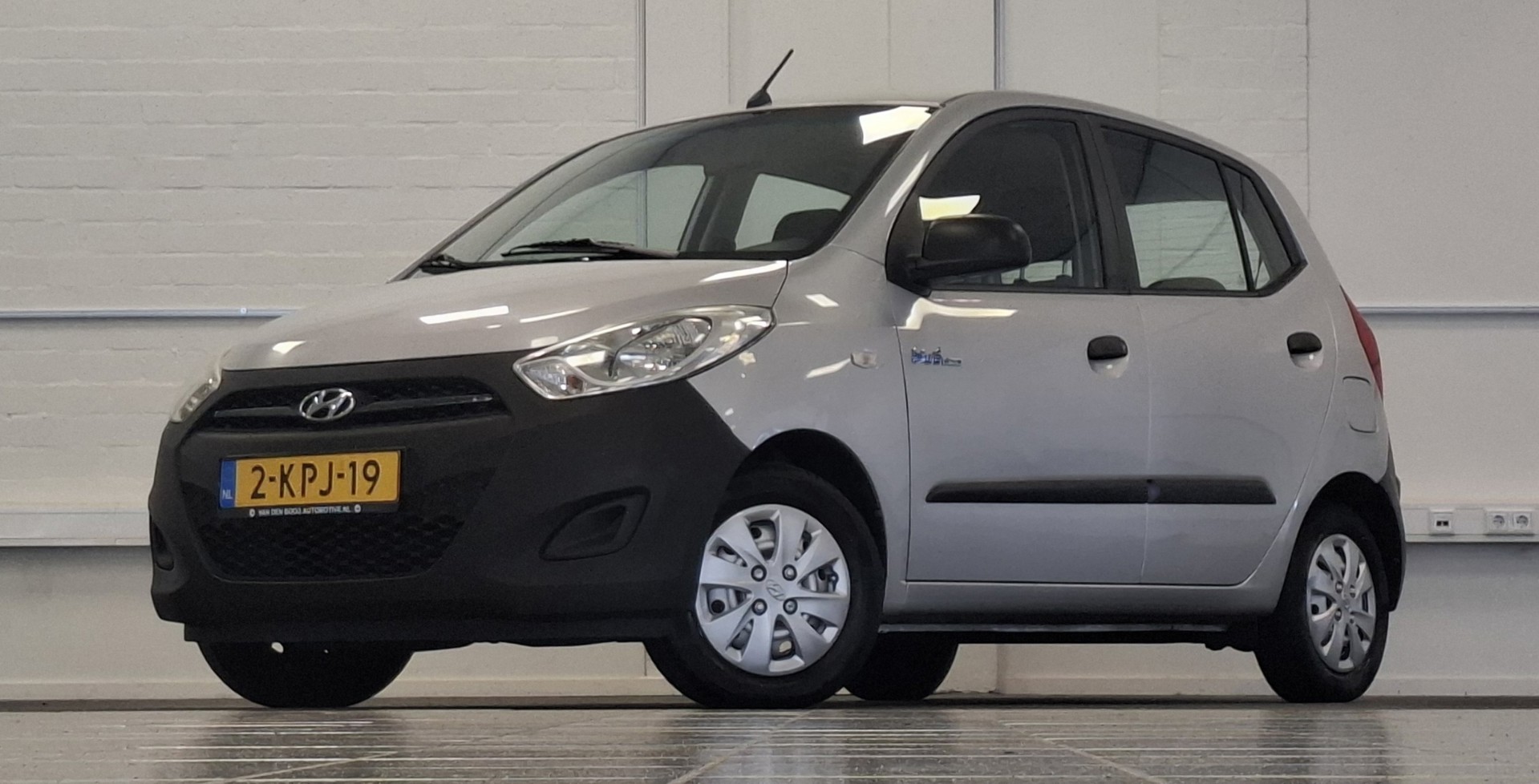 Foto van HYUNDAI I 10