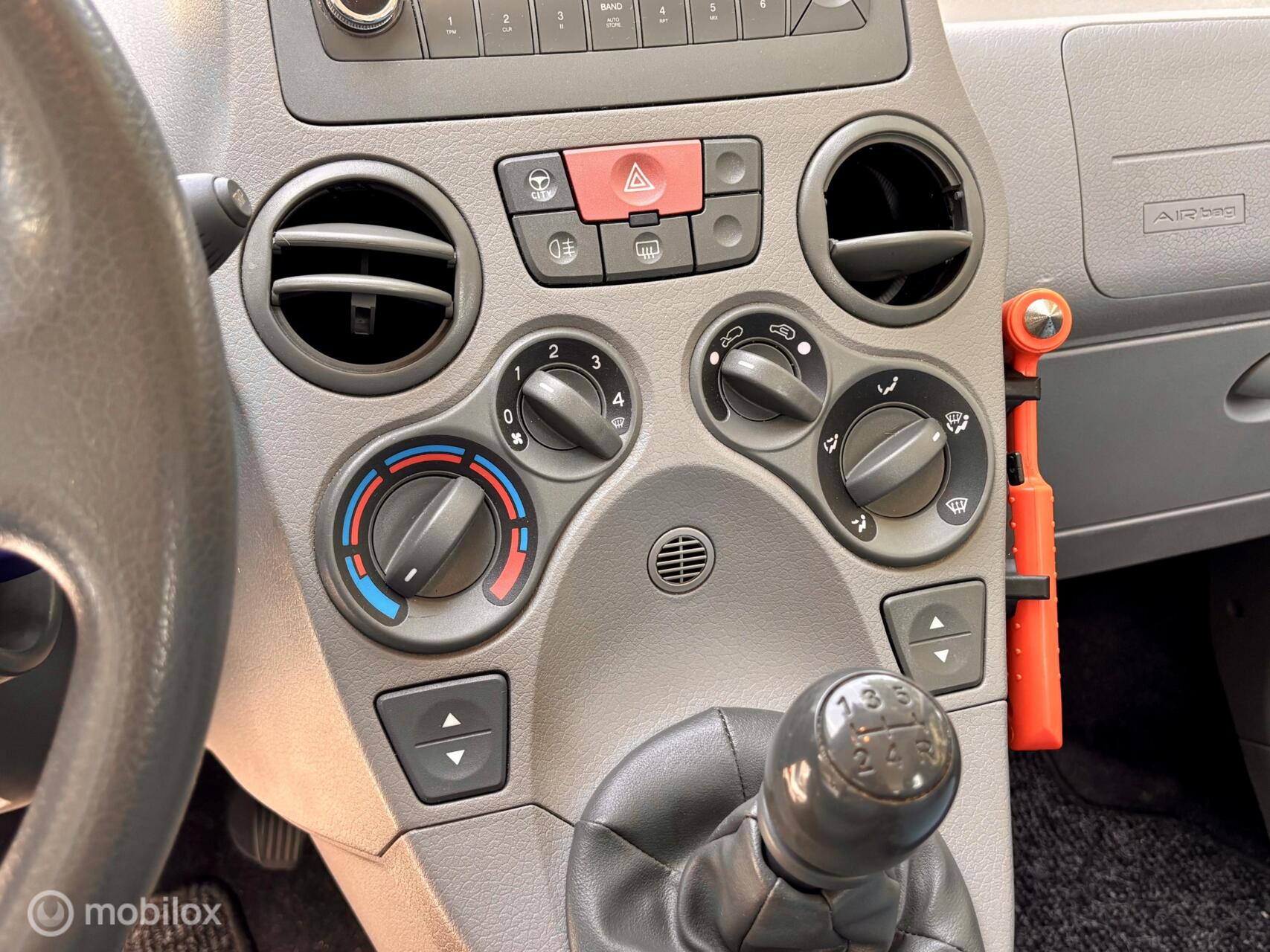 Foto van Fiat Fiat Panda