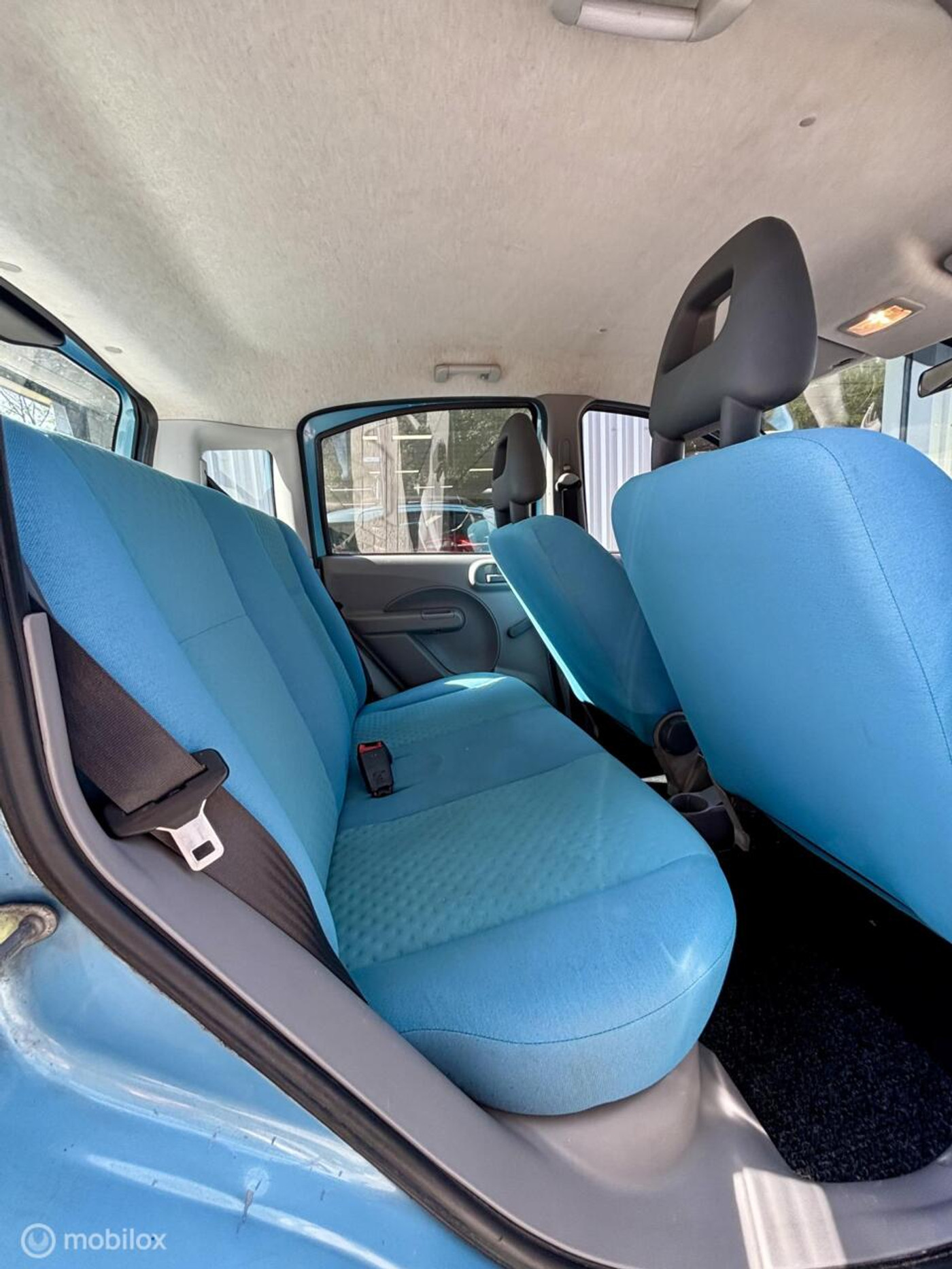Foto van Fiat Fiat Panda