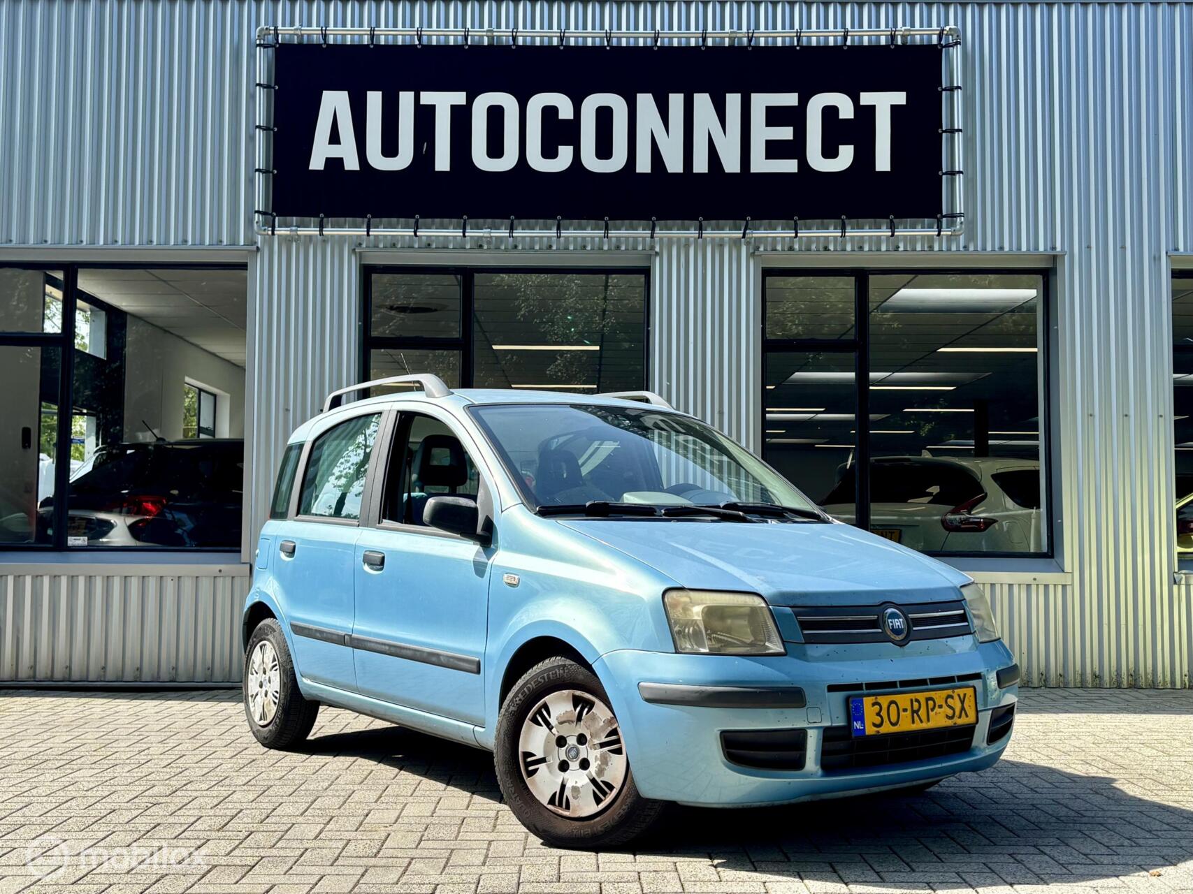 Foto van Fiat Fiat Panda