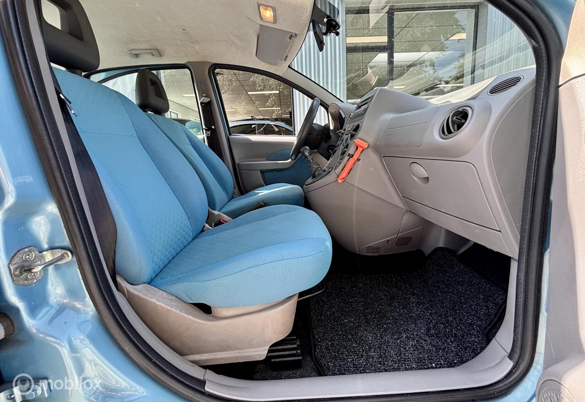 Foto van Fiat Fiat Panda