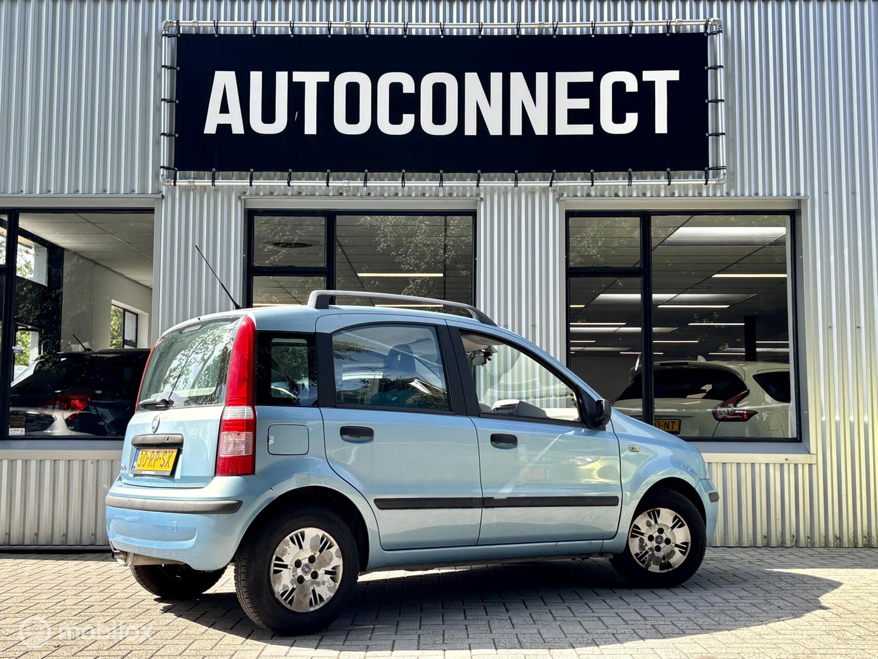 Foto van Fiat Fiat Panda