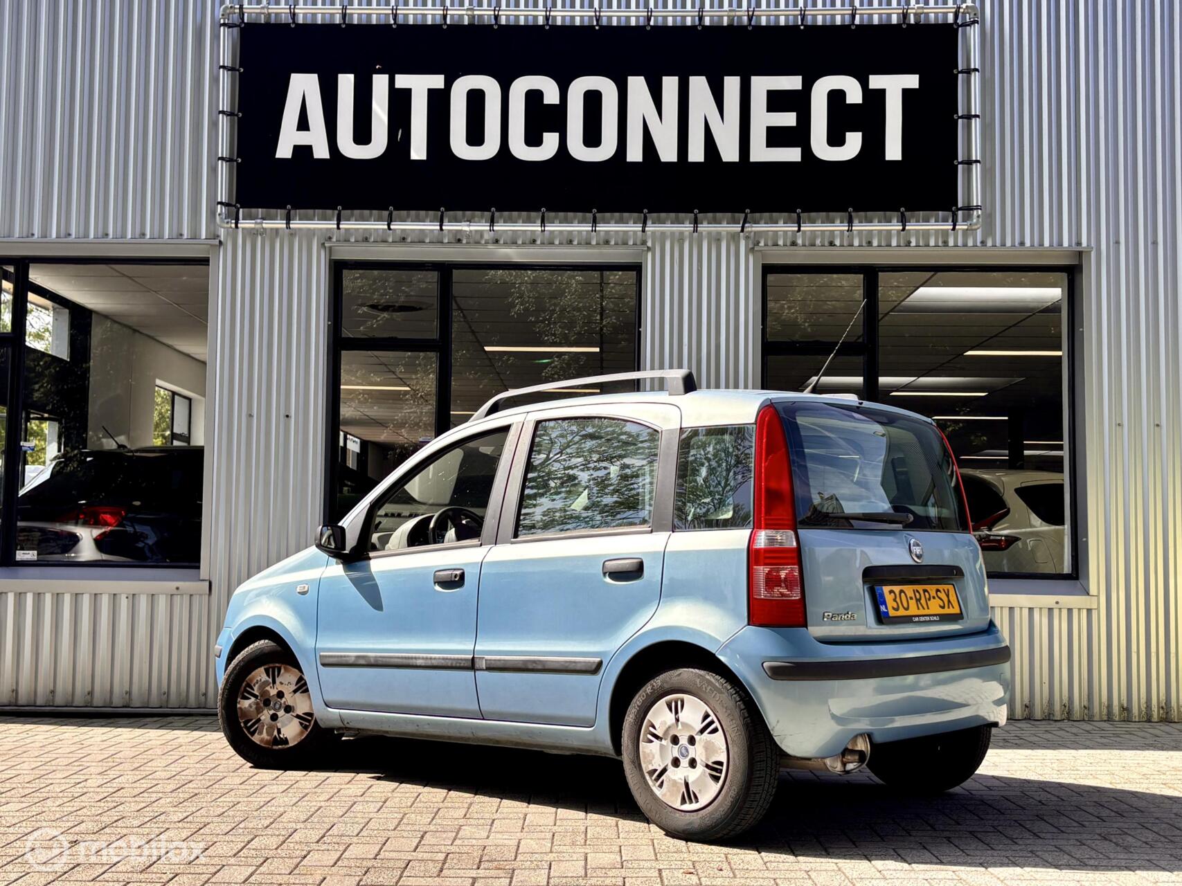Foto van Fiat Fiat Panda