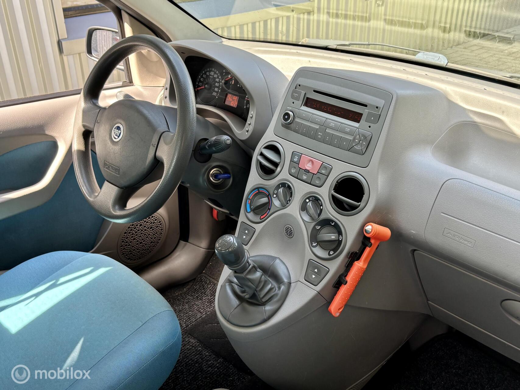 Foto van Fiat Fiat Panda