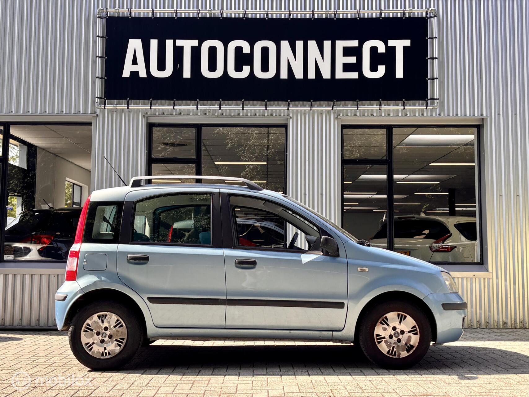 Foto van Fiat Fiat Panda