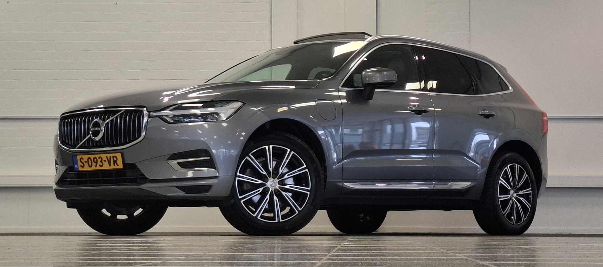 Foto van VOLVO XC60 T8 TWIN ENGINE
