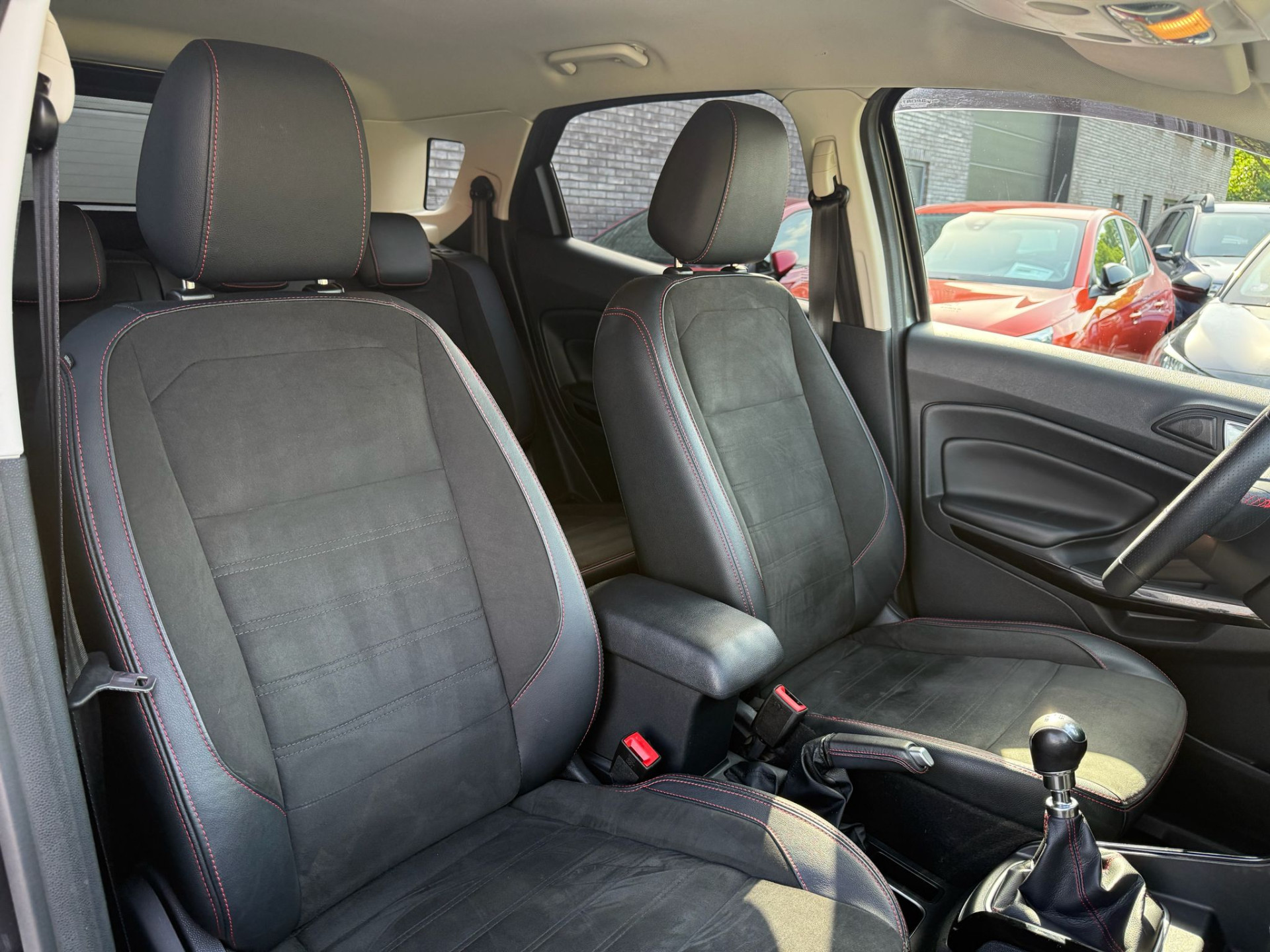 Foto van Ford Ecosport