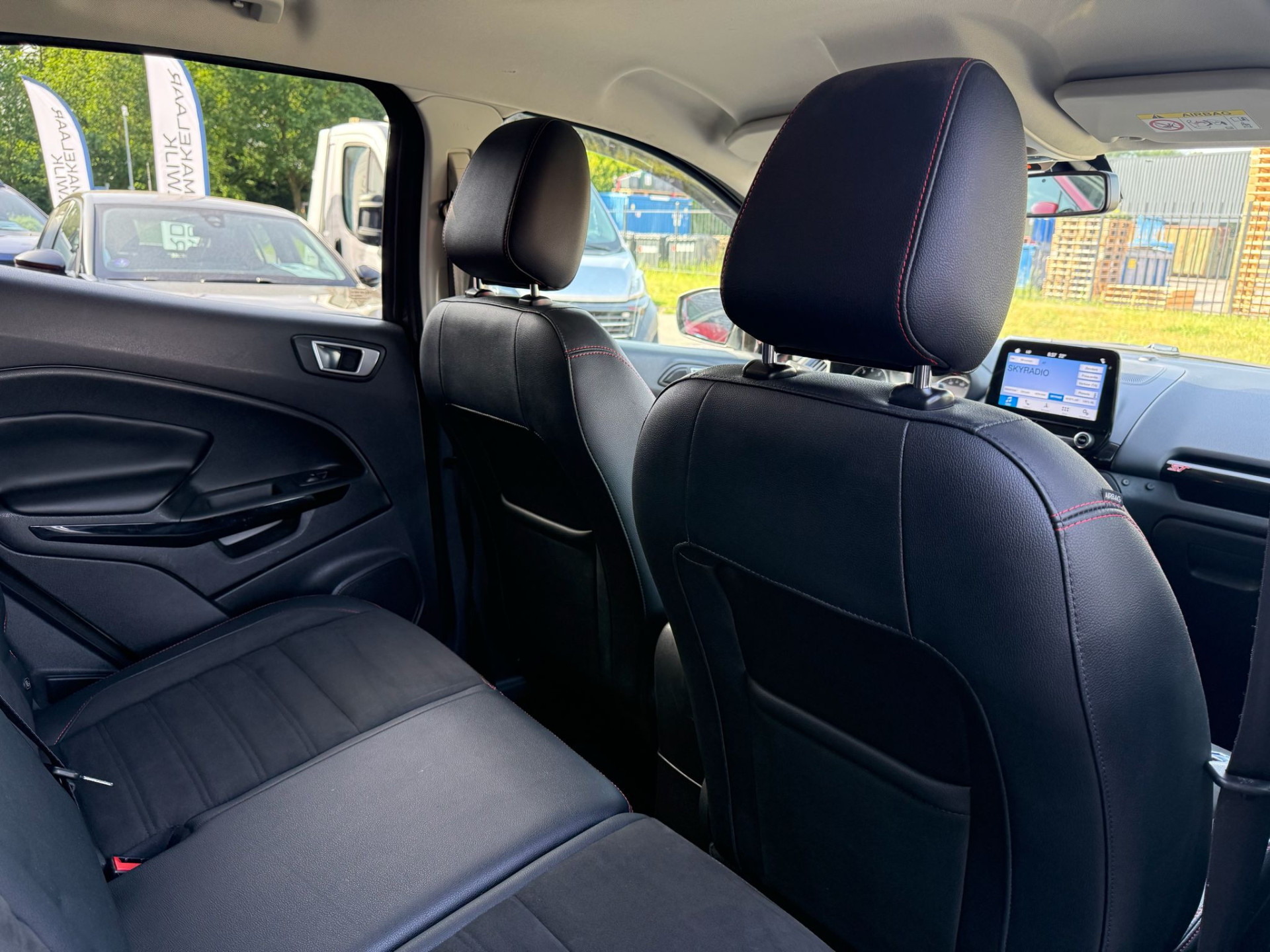 Foto van Ford Ecosport