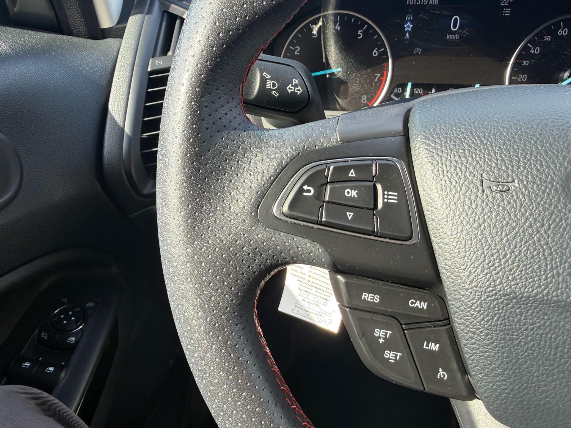 Foto van Ford Ecosport