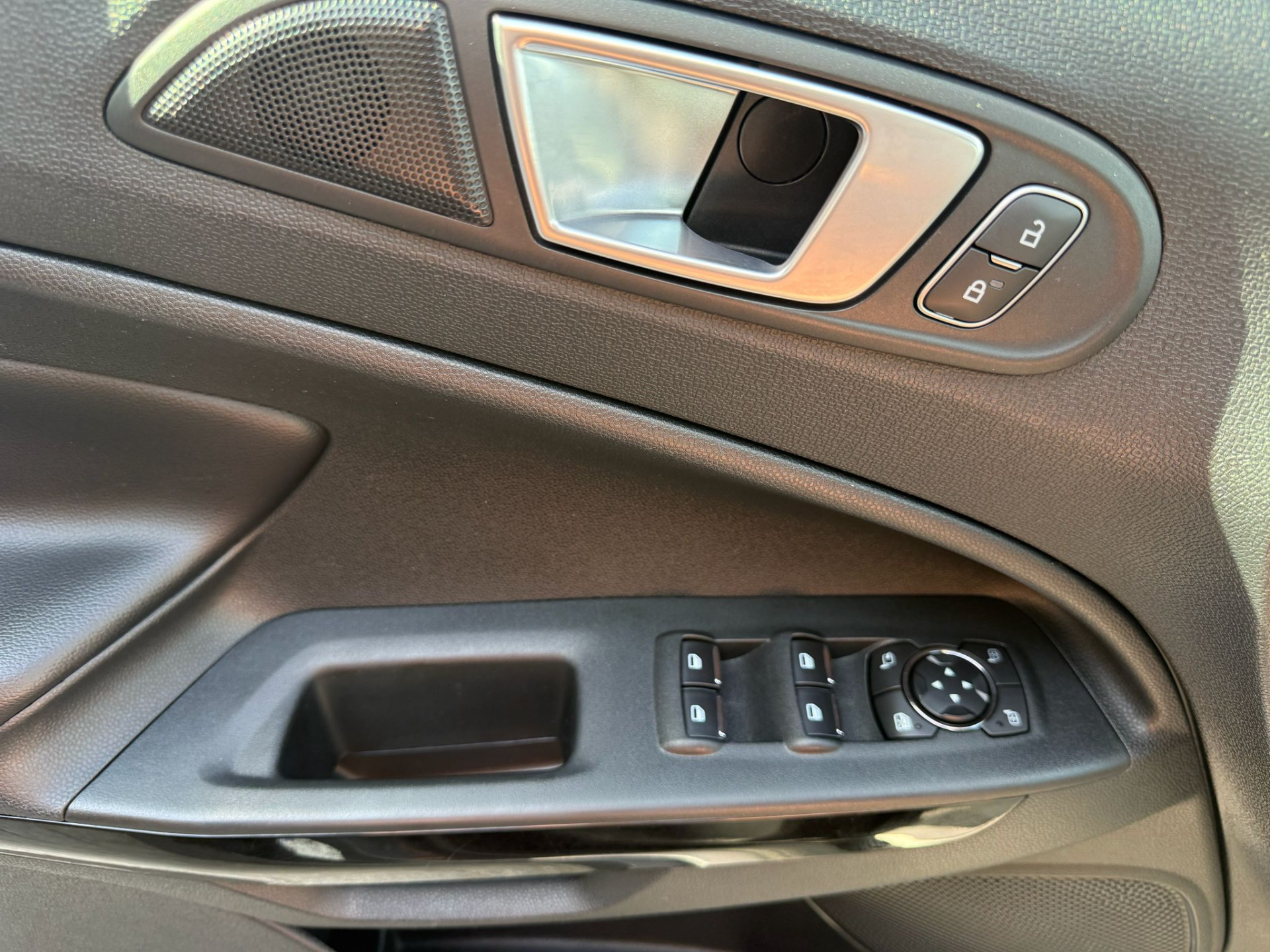 Foto van Ford Ecosport