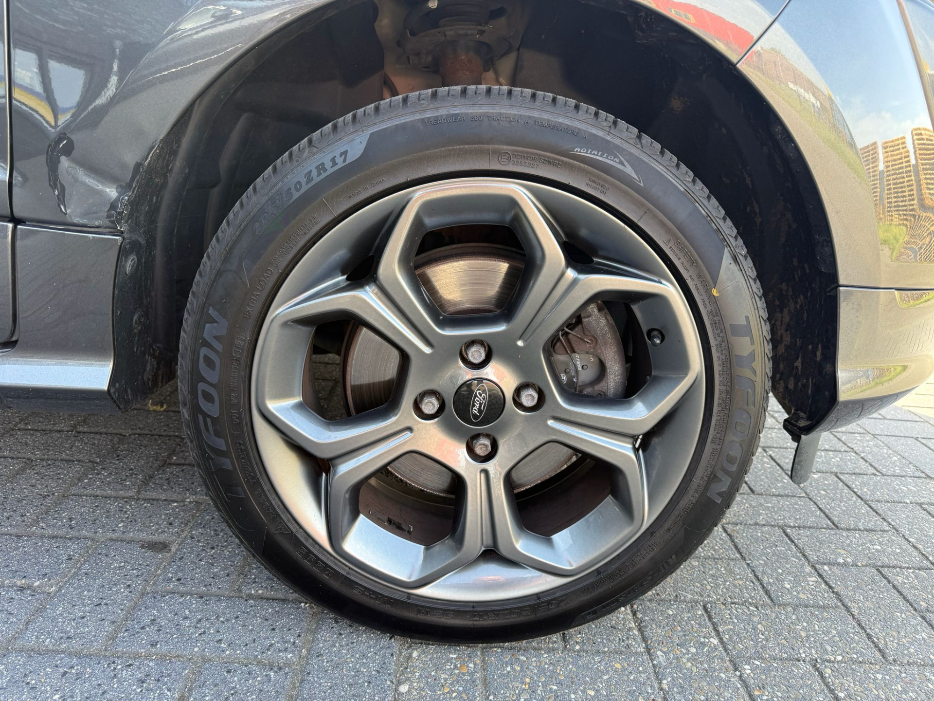 Foto van Ford Ecosport