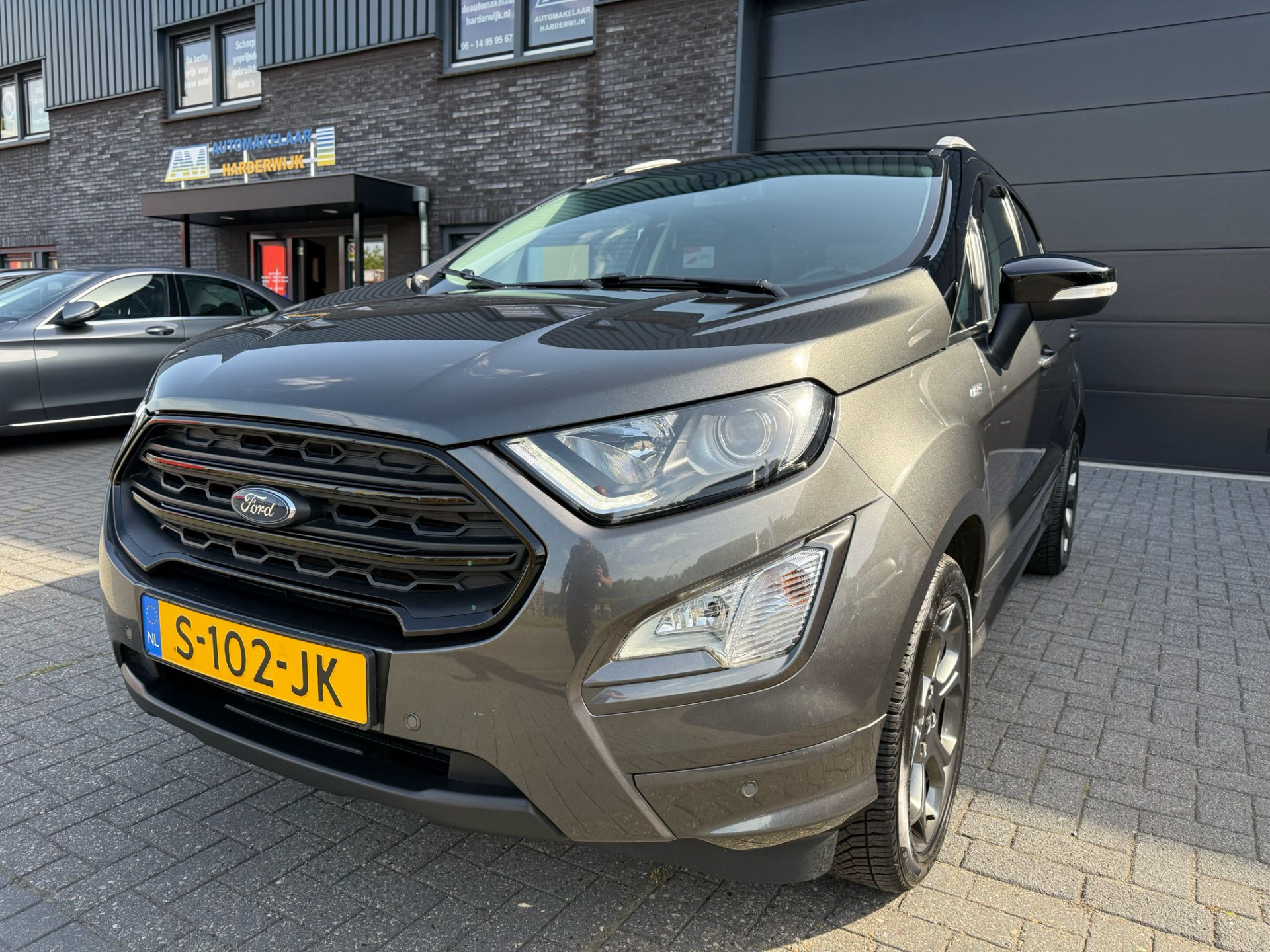 Foto van Ford Ecosport