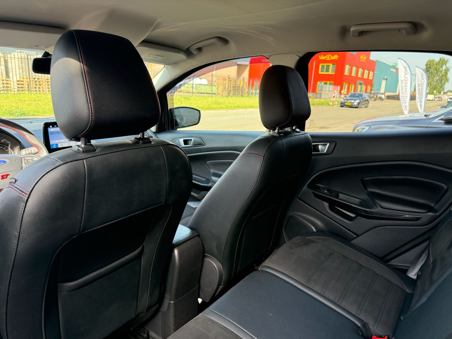 Foto van Ford Ecosport