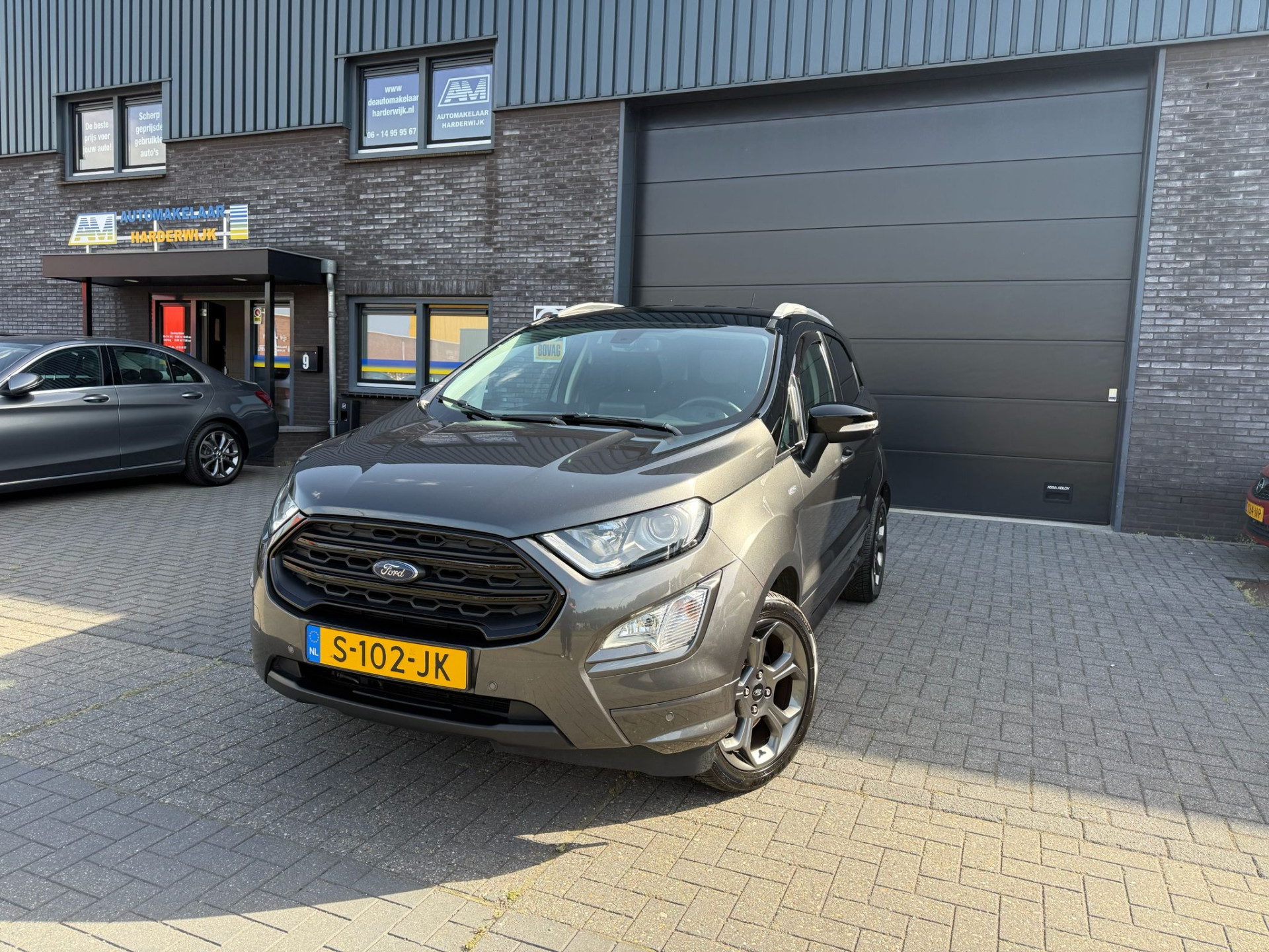Foto van Ford Ecosport