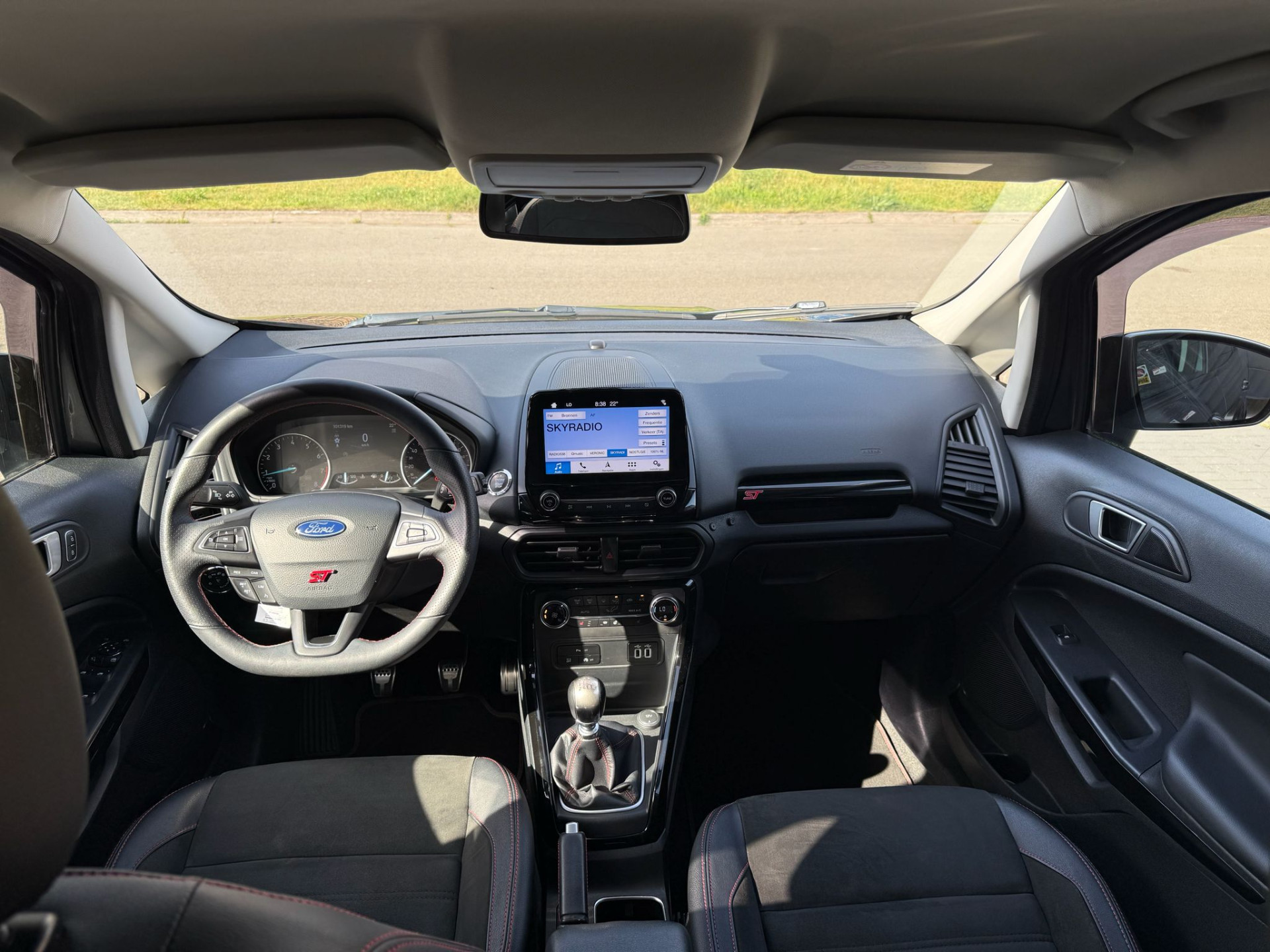 Foto van Ford Ecosport