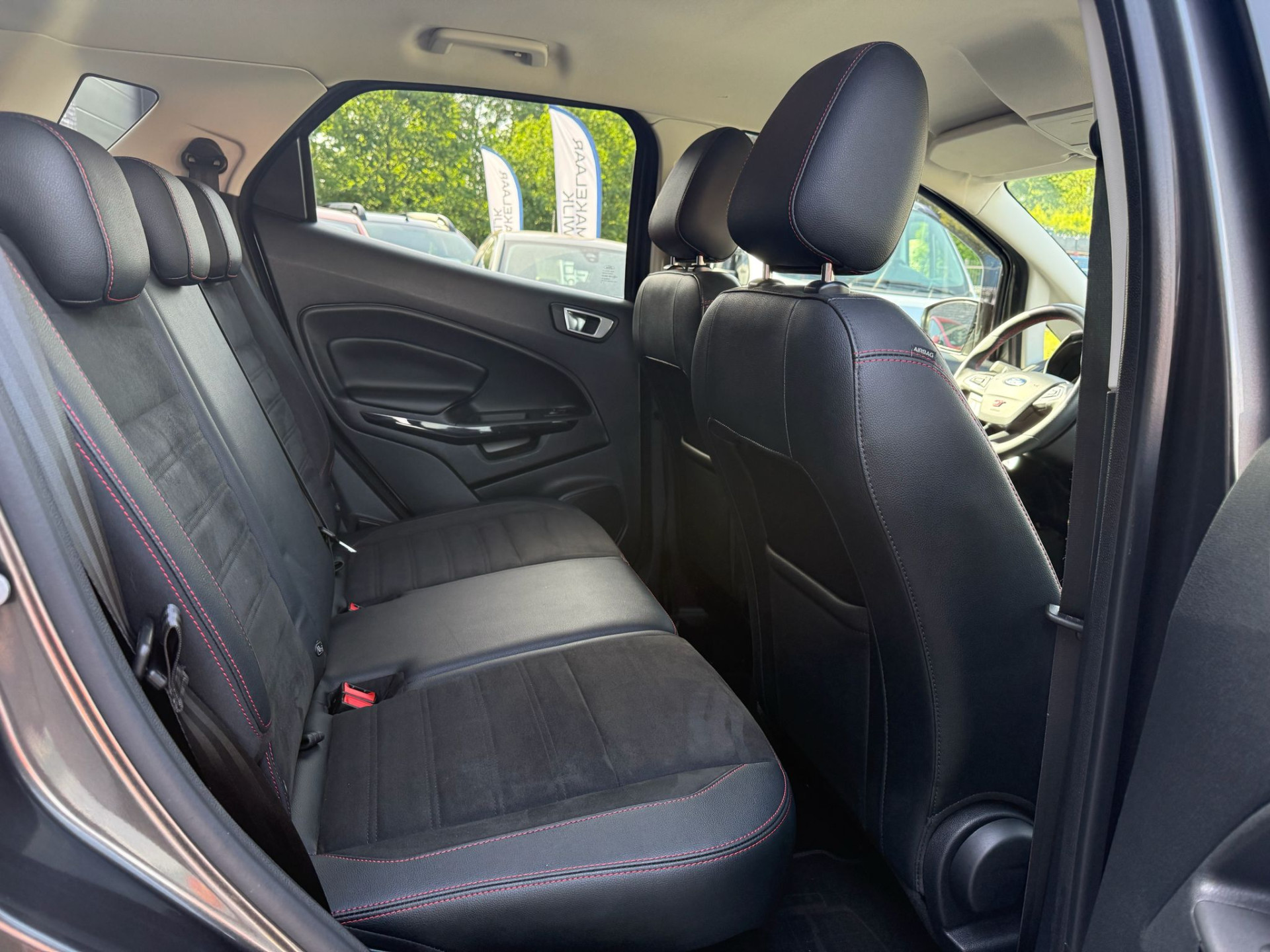 Foto van Ford Ecosport