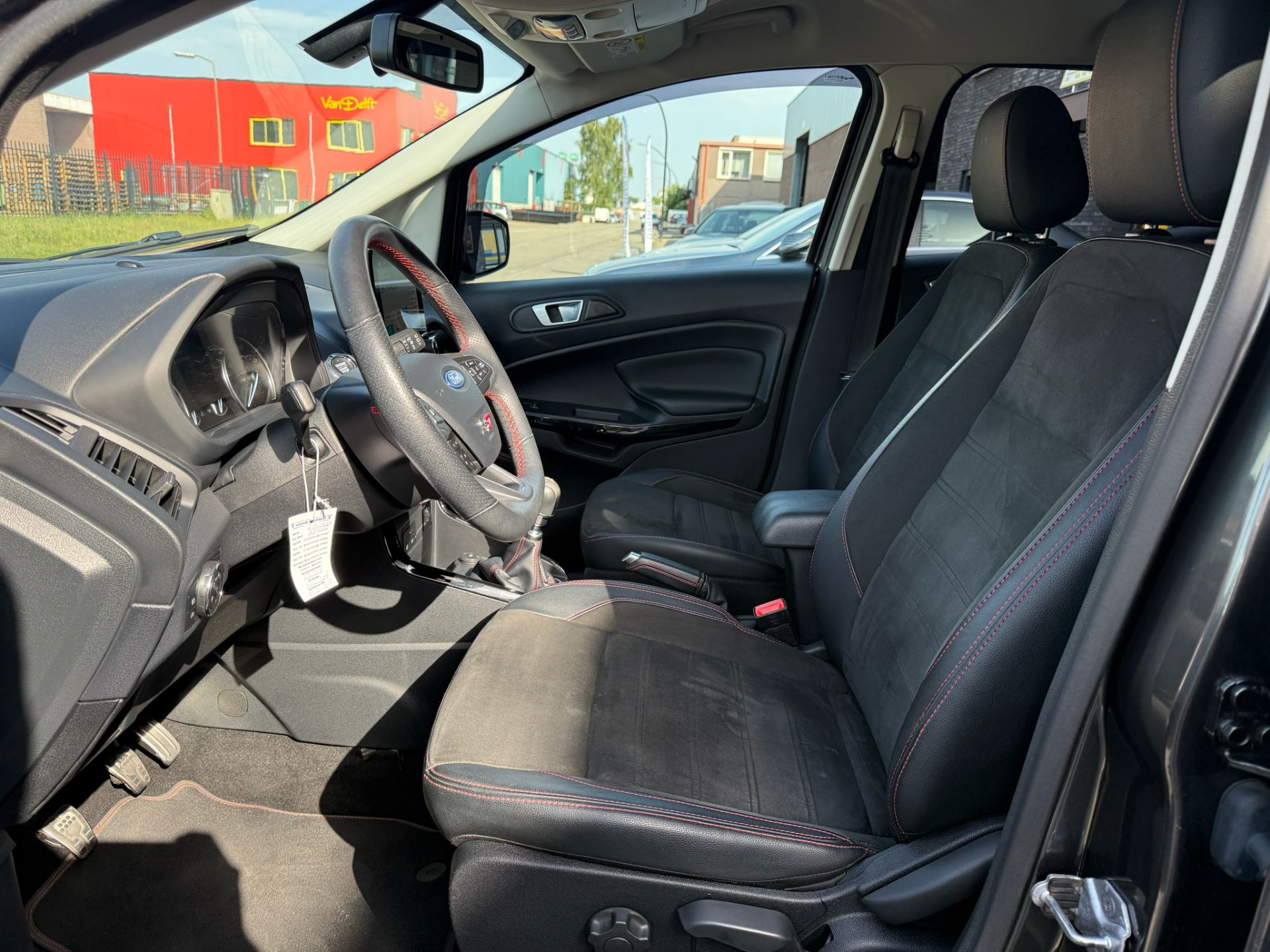 Foto van Ford Ecosport